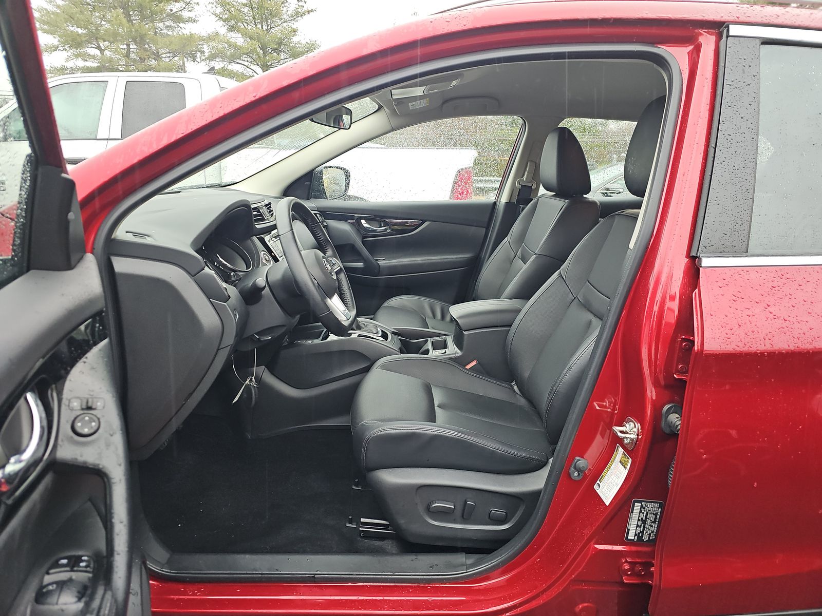 2022 Nissan Rogue Sport SL AWD