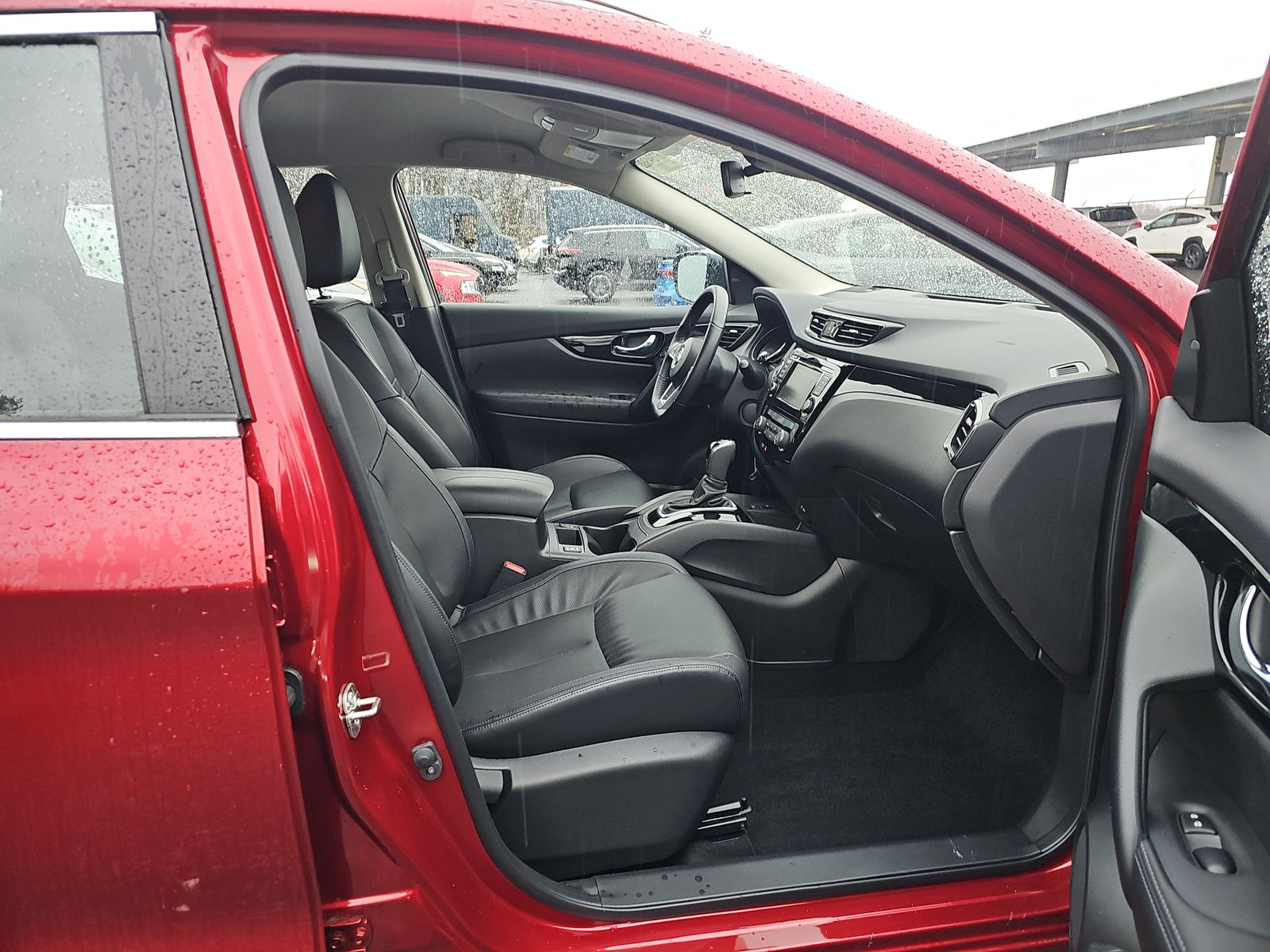 2022 Nissan Rogue Sport SL AWD