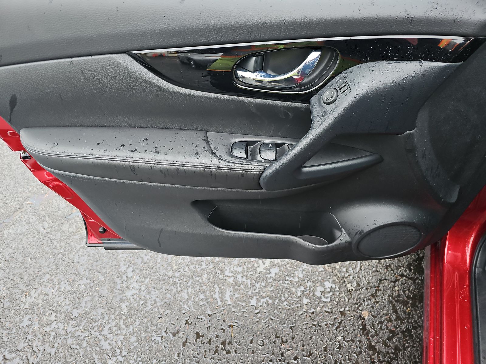 2022 Nissan Rogue Sport SL AWD