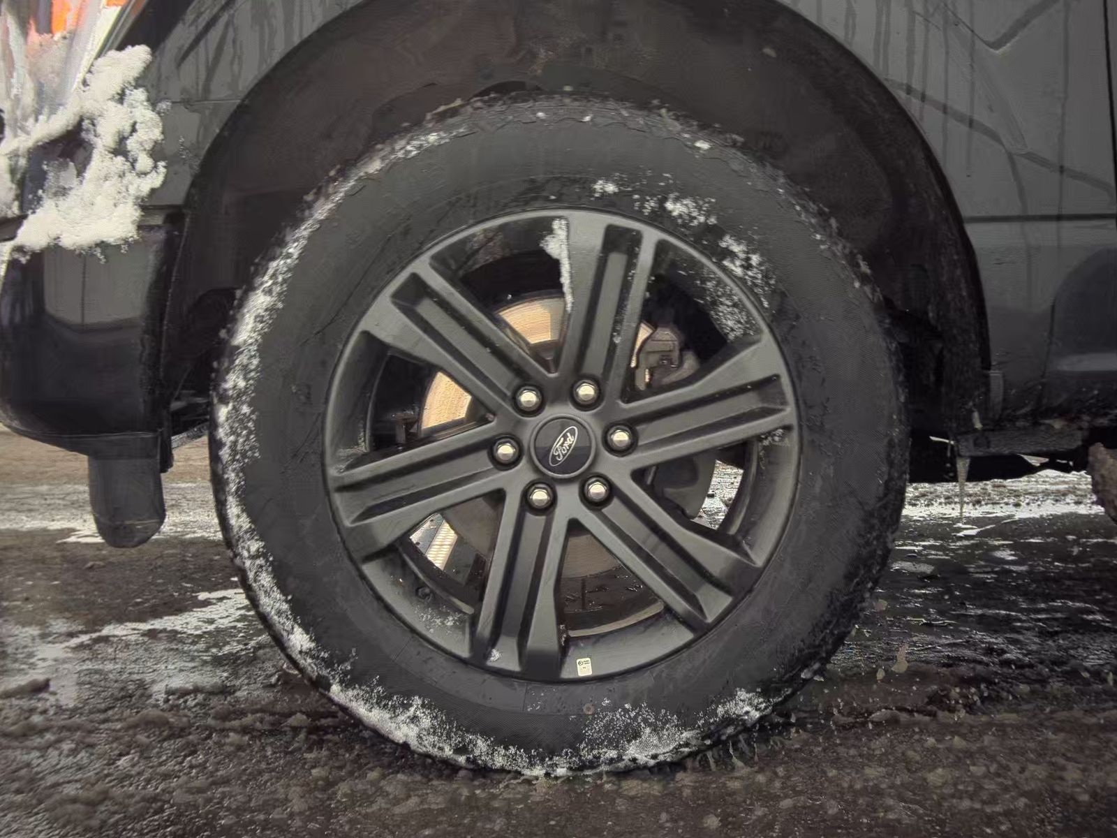 2022 Ford F-150 XLT AWD