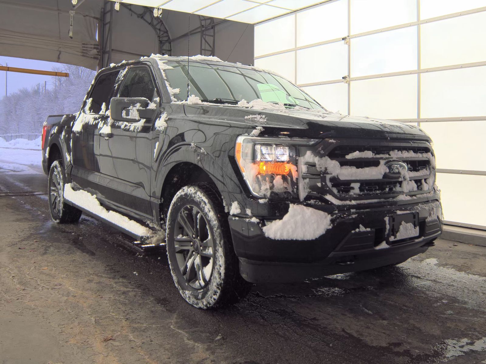 2022 Ford F-150 XLT AWD