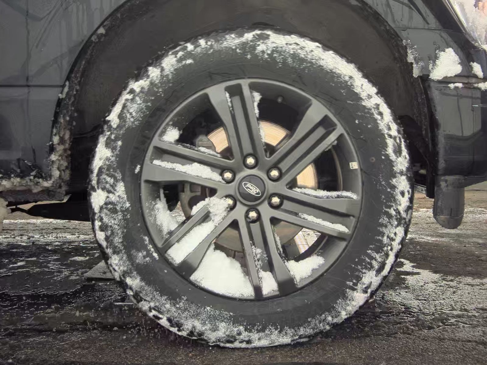 2022 Ford F-150 XLT AWD