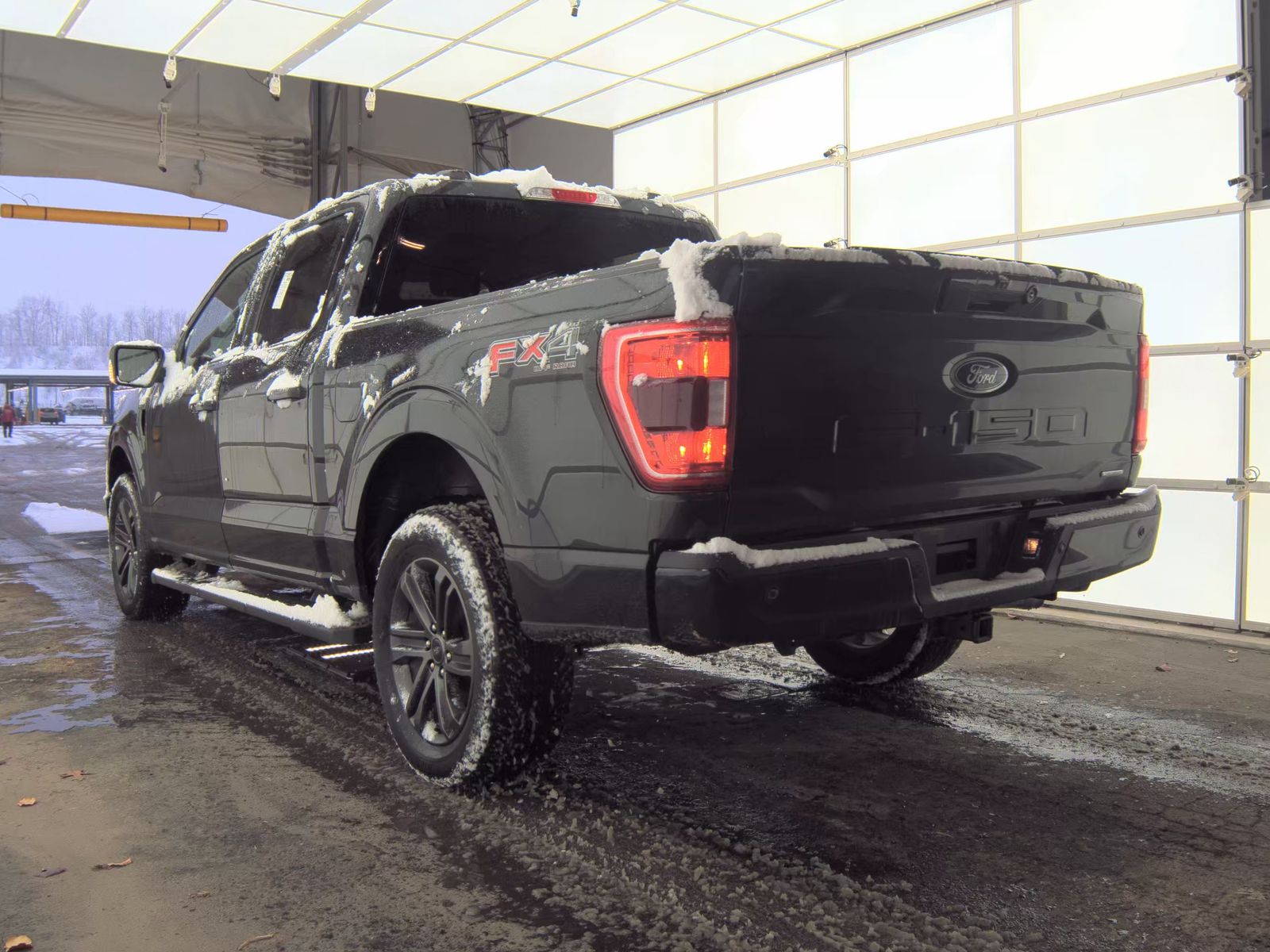 2022 Ford F-150 XLT AWD
