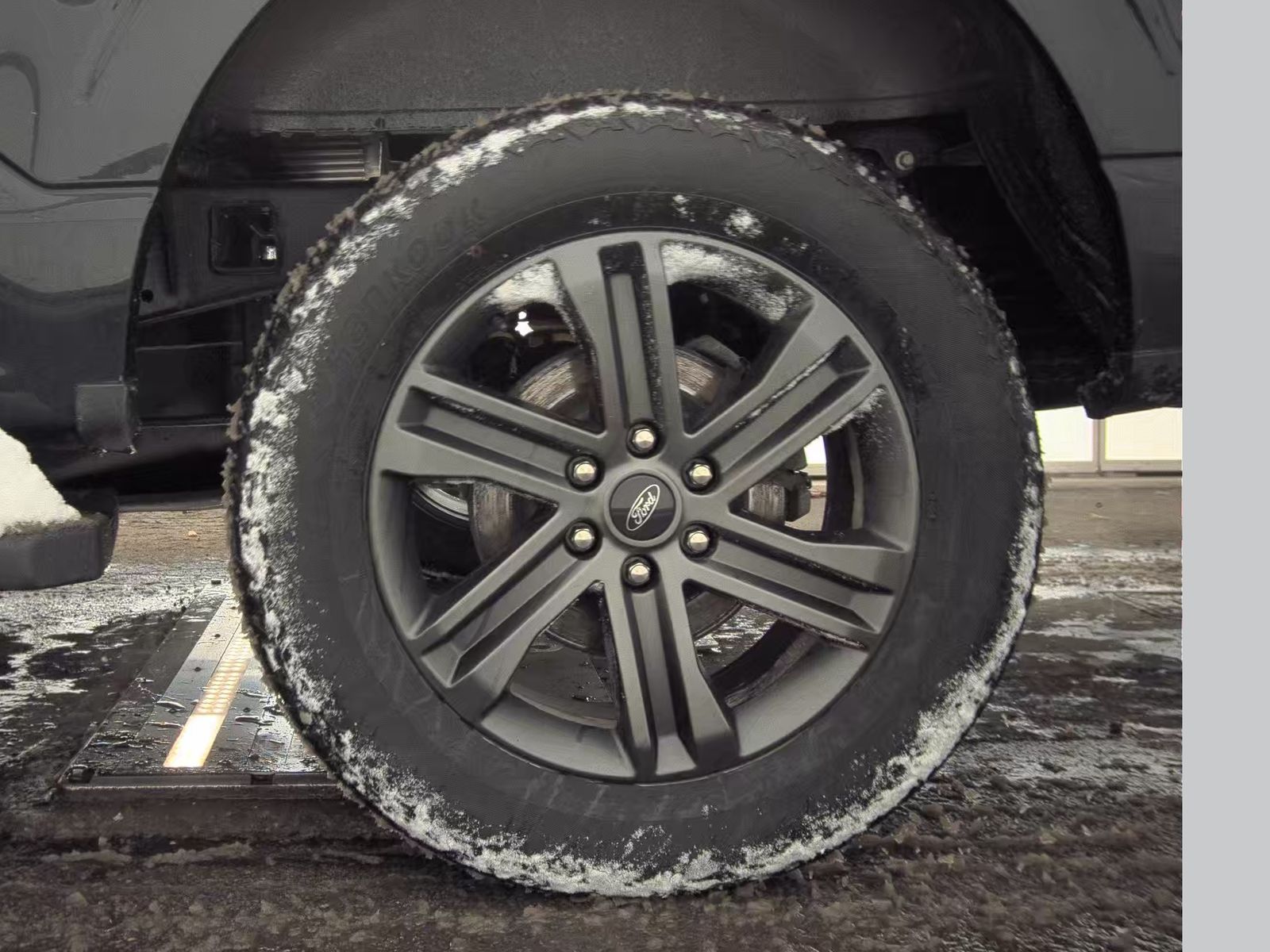 2022 Ford F-150 XLT AWD