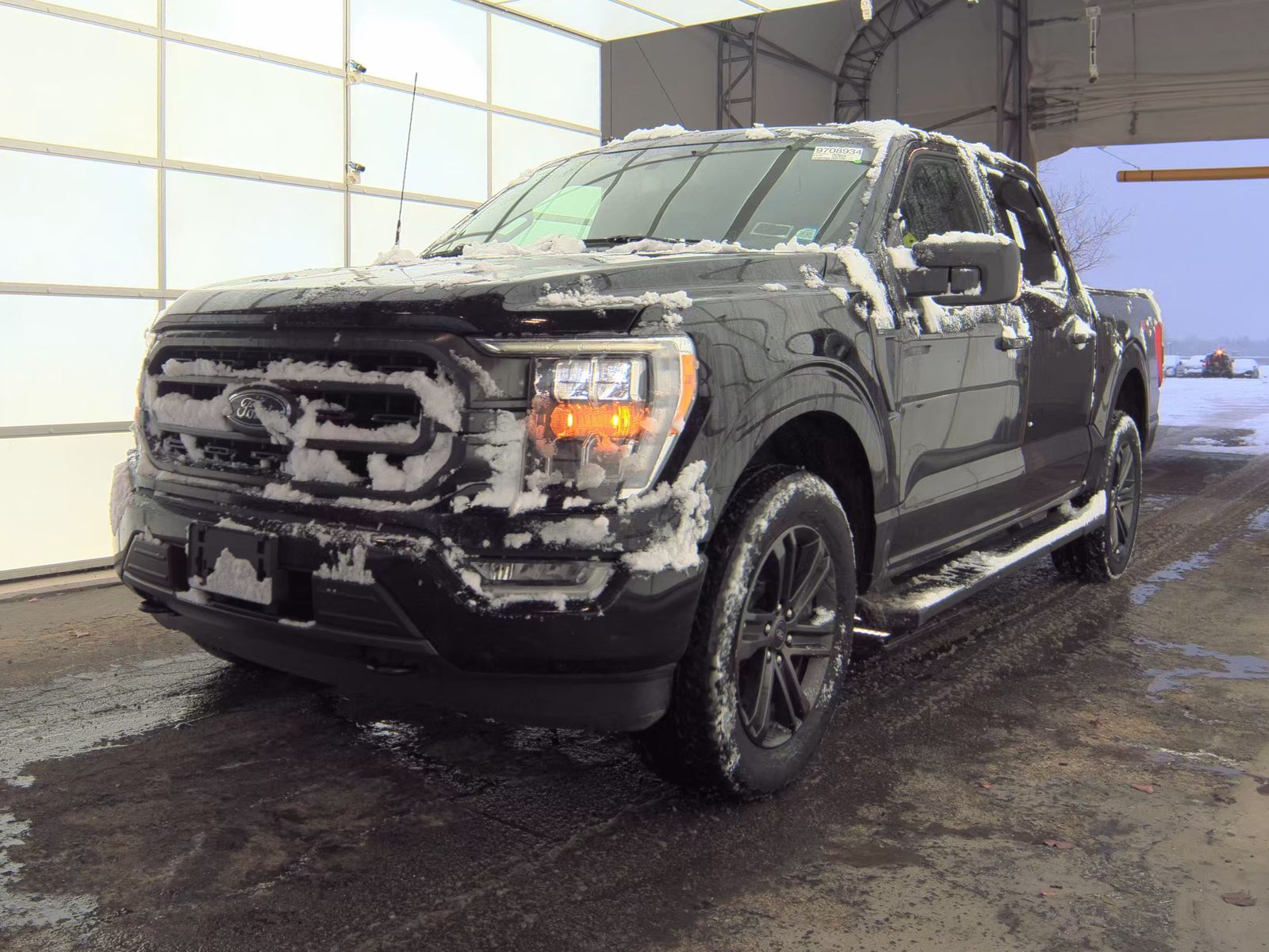 2022 Ford F-150 XLT AWD
