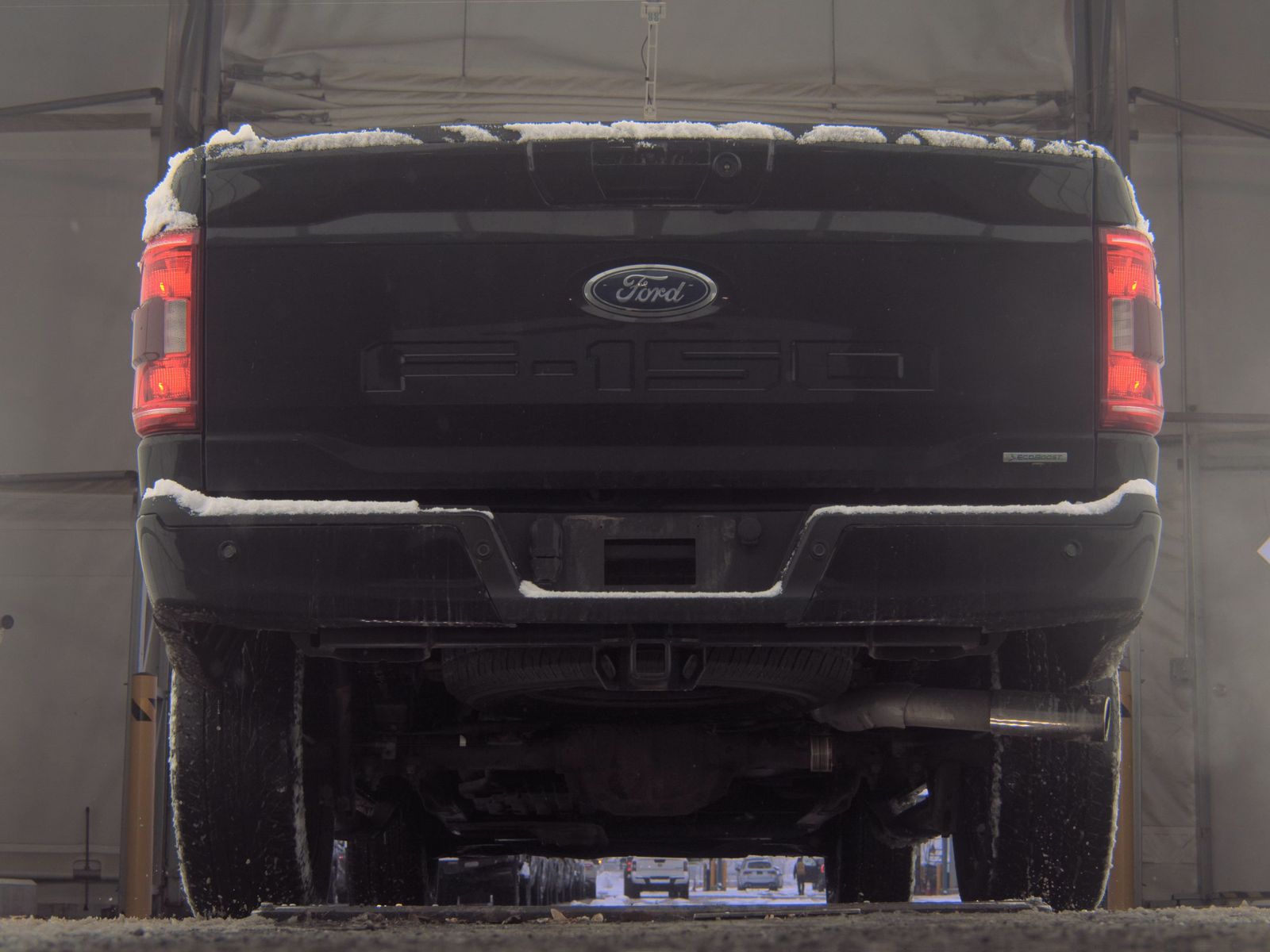 2022 Ford F-150 XLT AWD