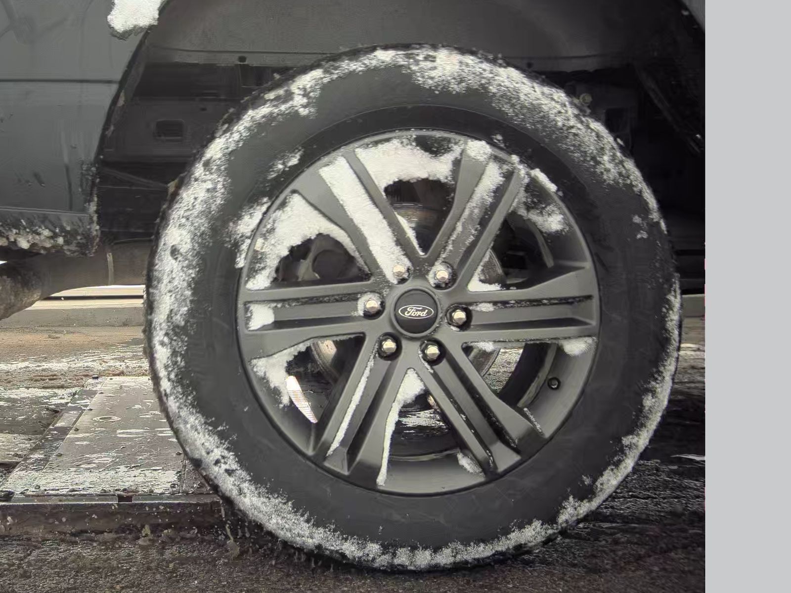 2022 Ford F-150 XLT AWD