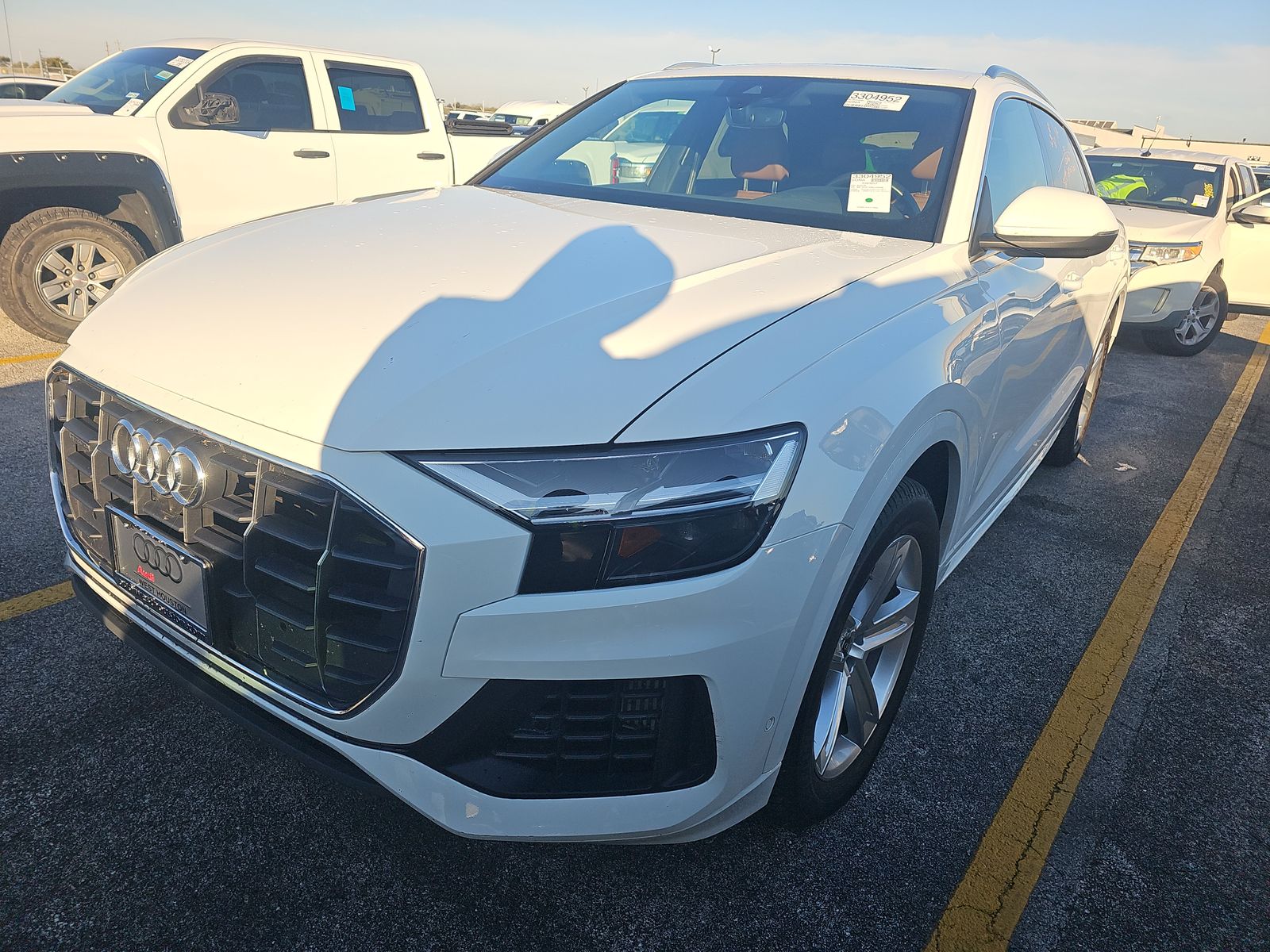 2021 Audi Q8 Premium AWD