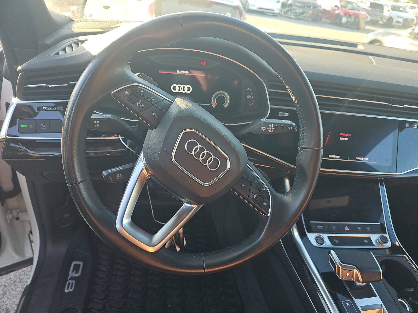 2021 Audi Q8 Premium AWD