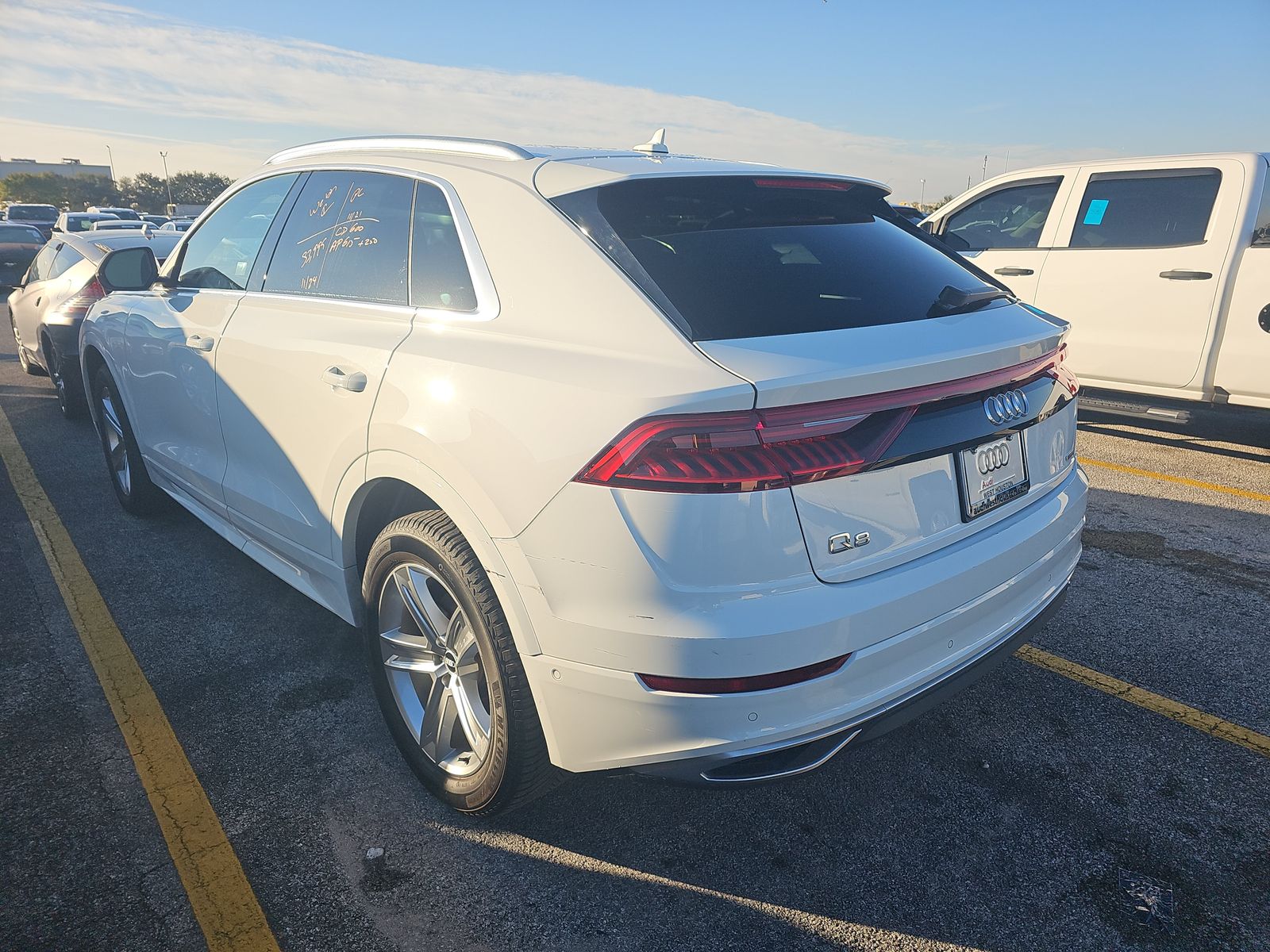 2021 Audi Q8 Premium AWD