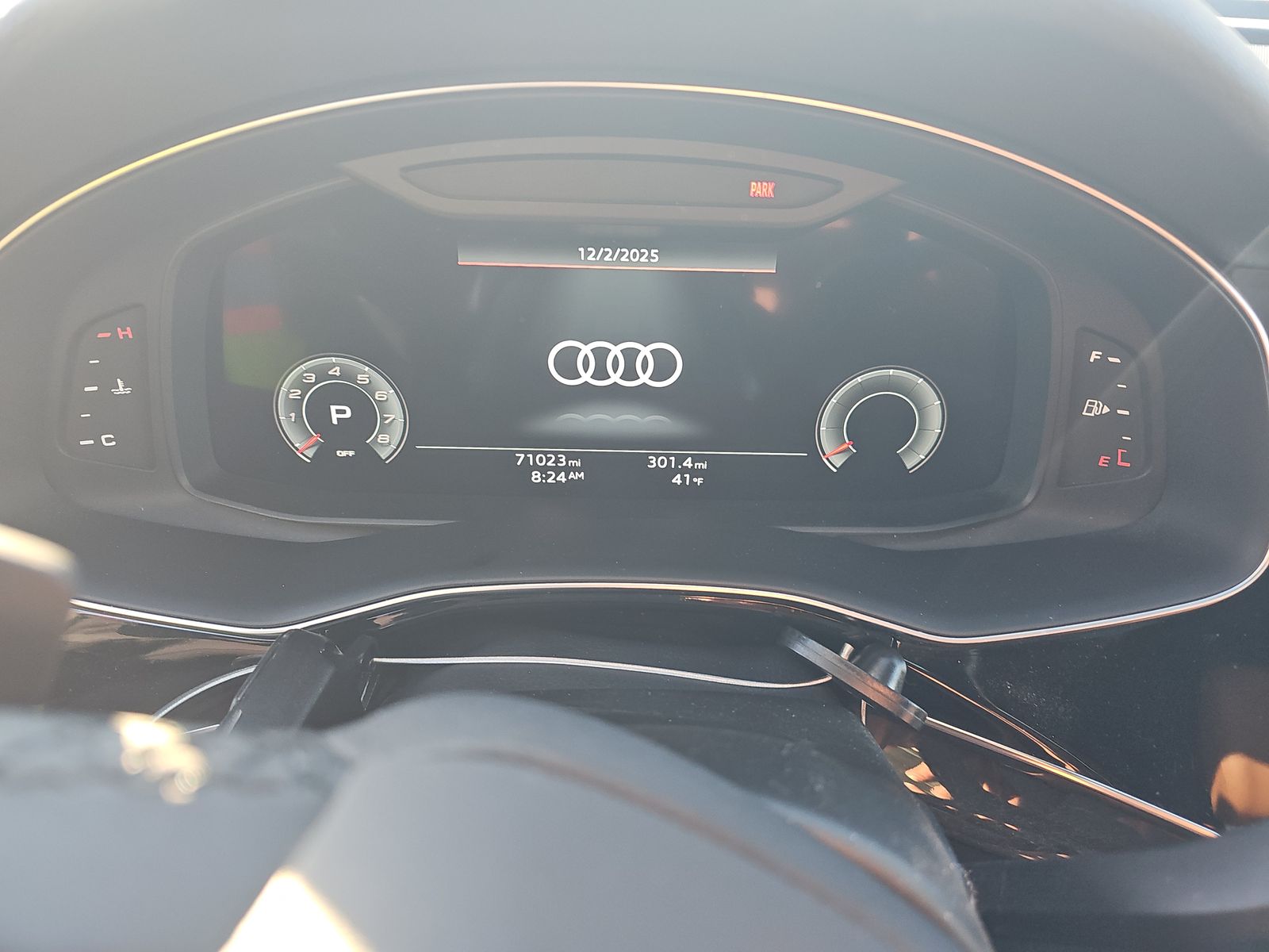 2021 Audi Q8 Premium AWD