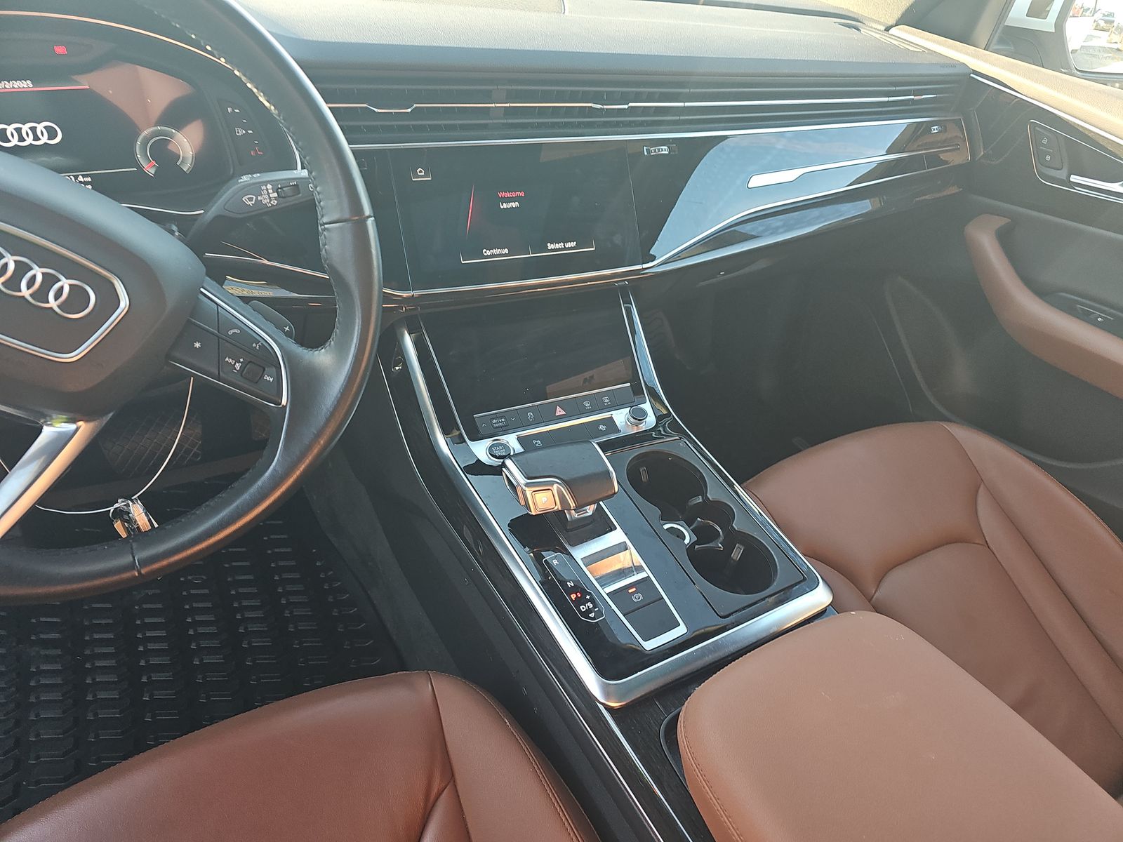 2021 Audi Q8 Premium AWD