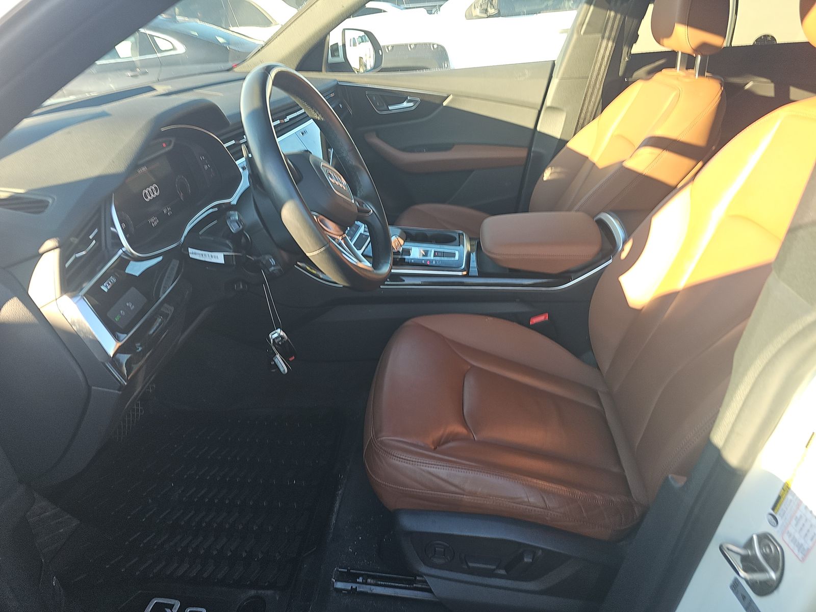 2021 Audi Q8 Premium AWD