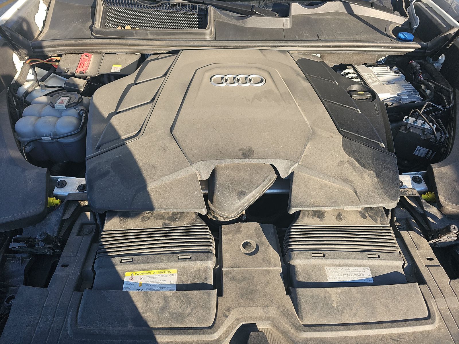 2021 Audi Q8 Premium AWD