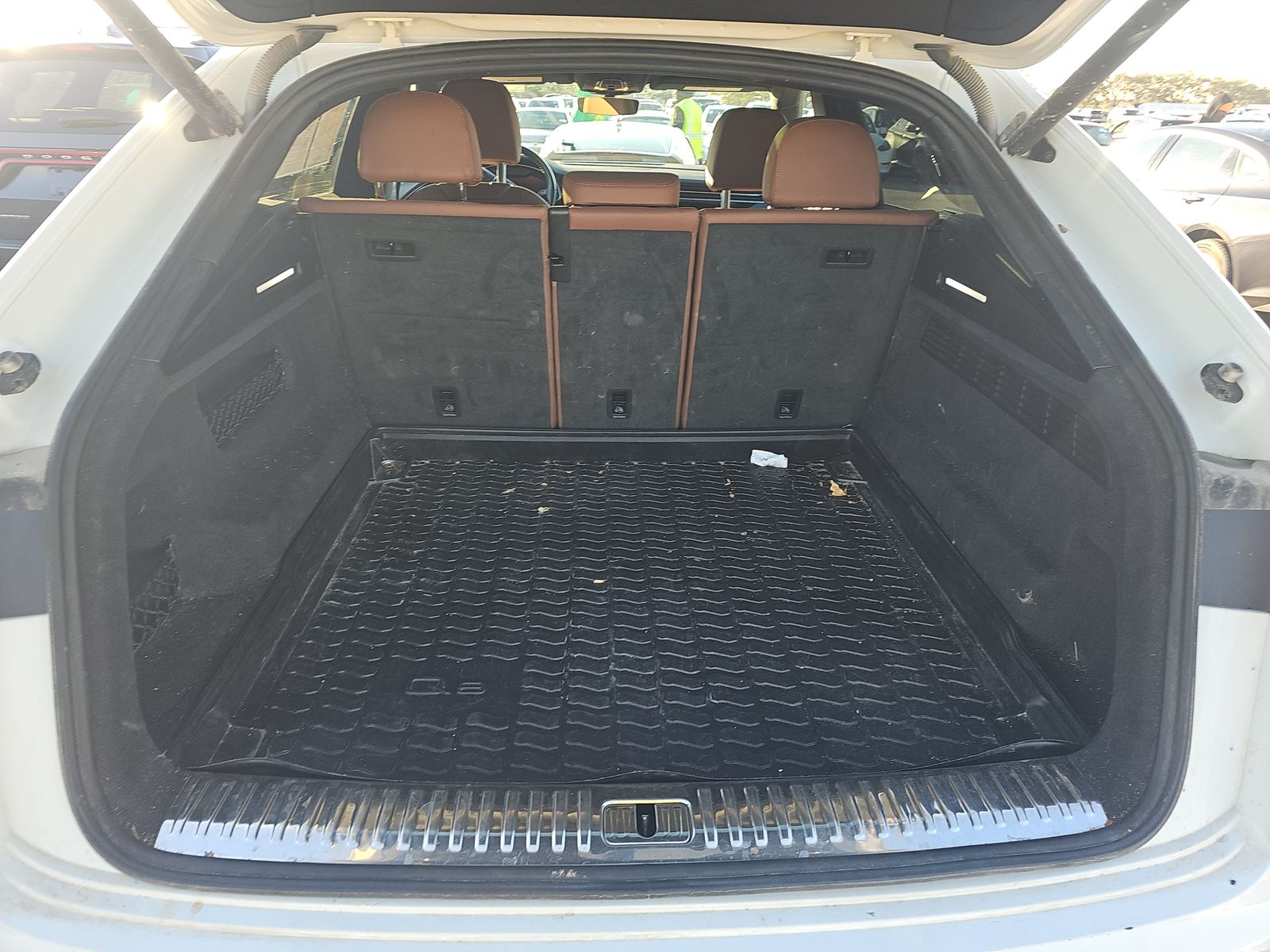 2021 Audi Q8 Premium AWD