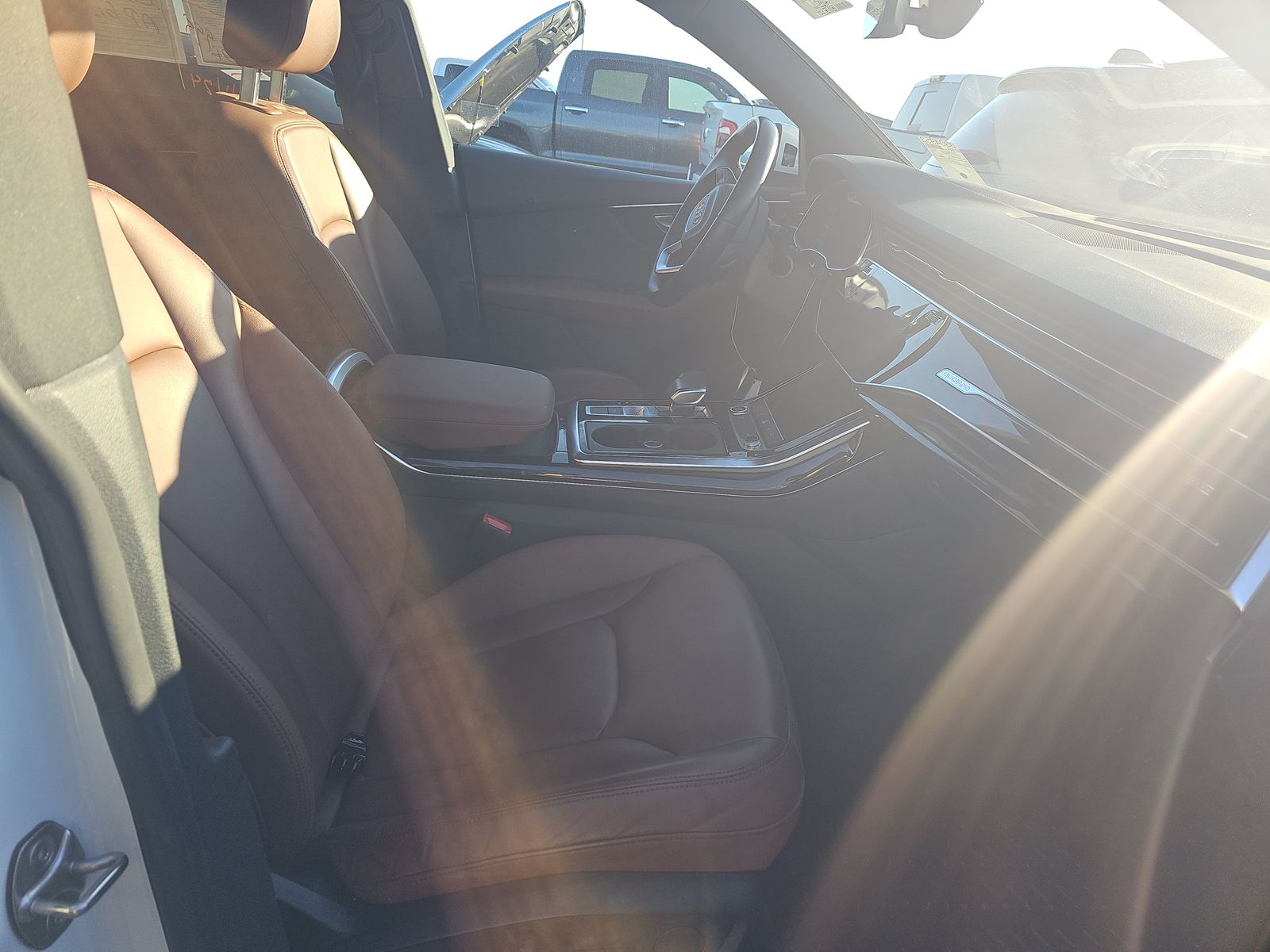 2021 Audi Q8 Premium AWD