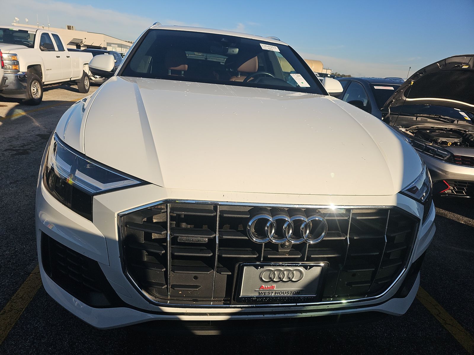 2021 Audi Q8 Premium AWD