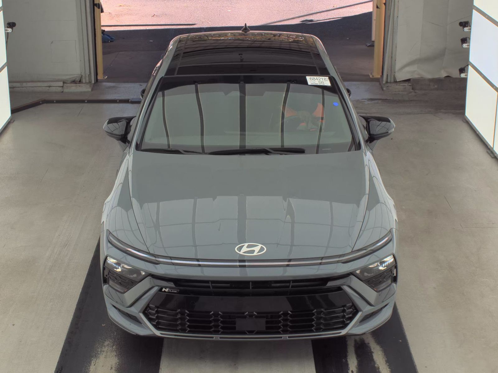 2024 Hyundai Sonata N Line FWD