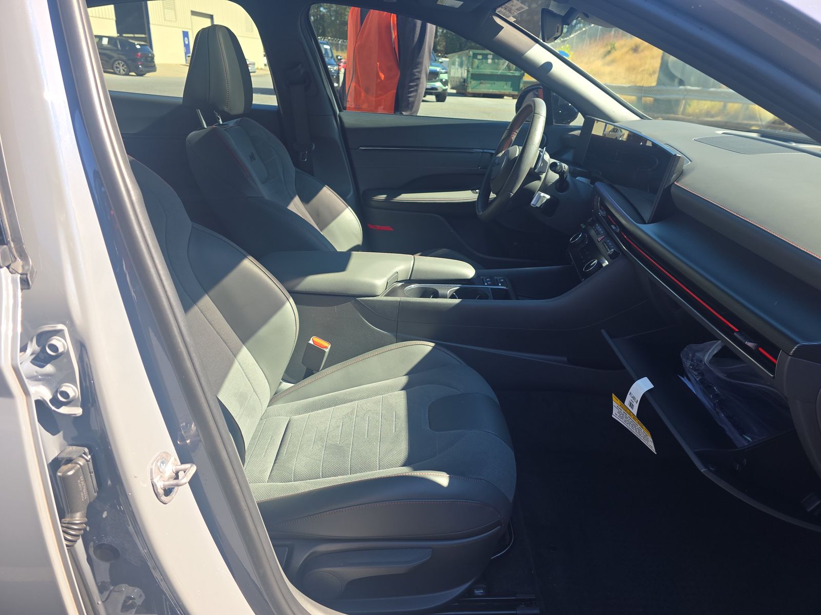 2024 Hyundai Sonata N Line FWD