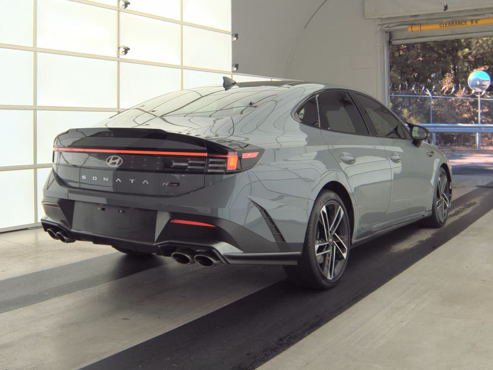 2024 Hyundai Sonata N Line FWD