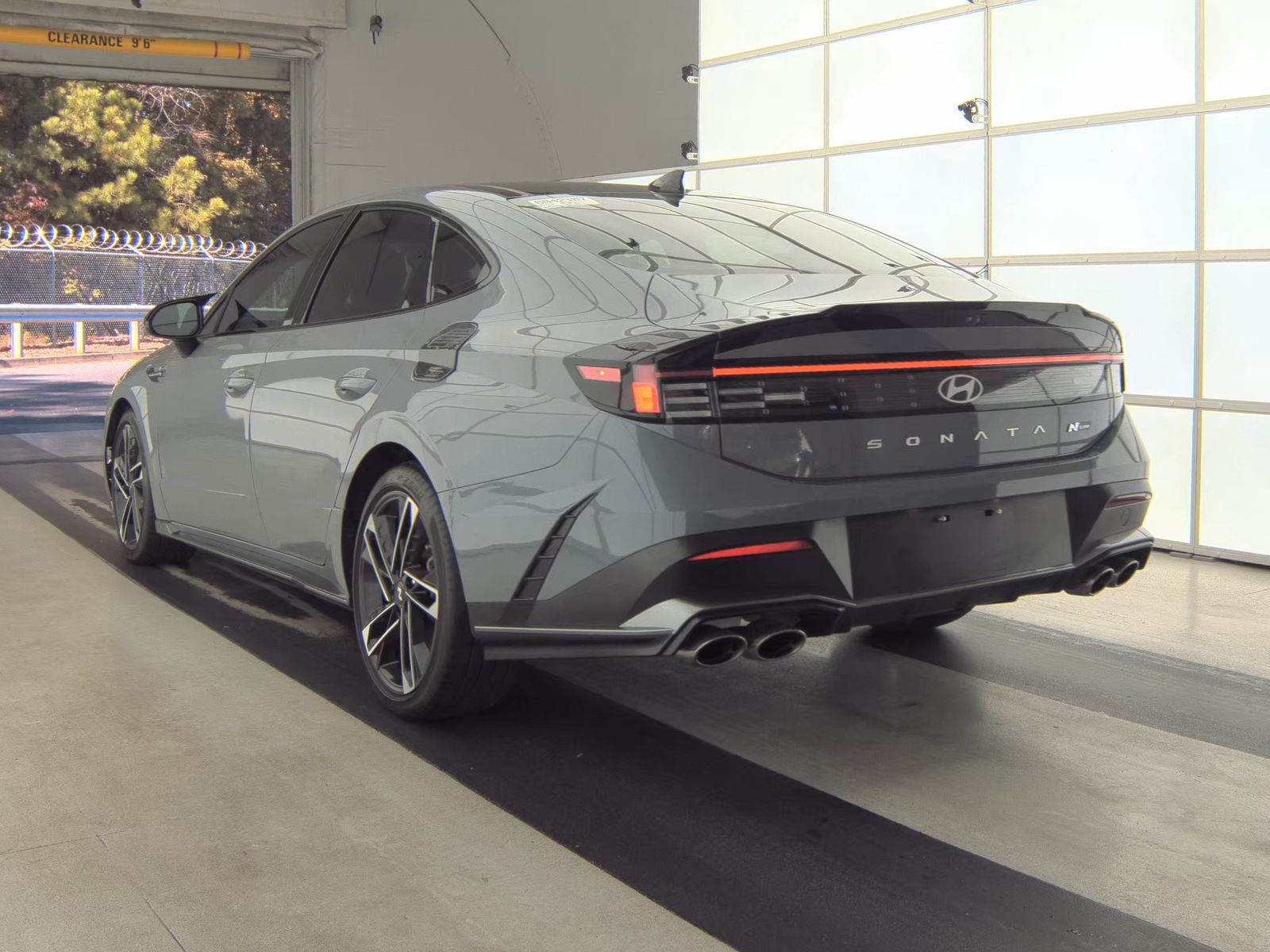 2024 Hyundai Sonata N Line FWD