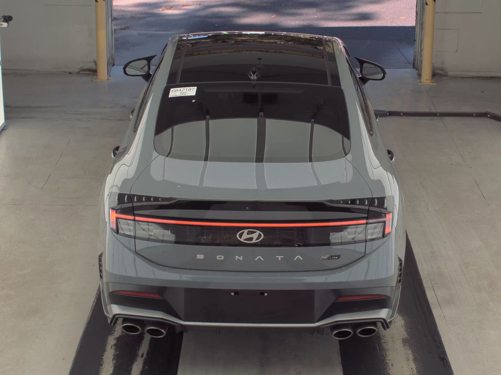 2024 Hyundai Sonata N Line FWD