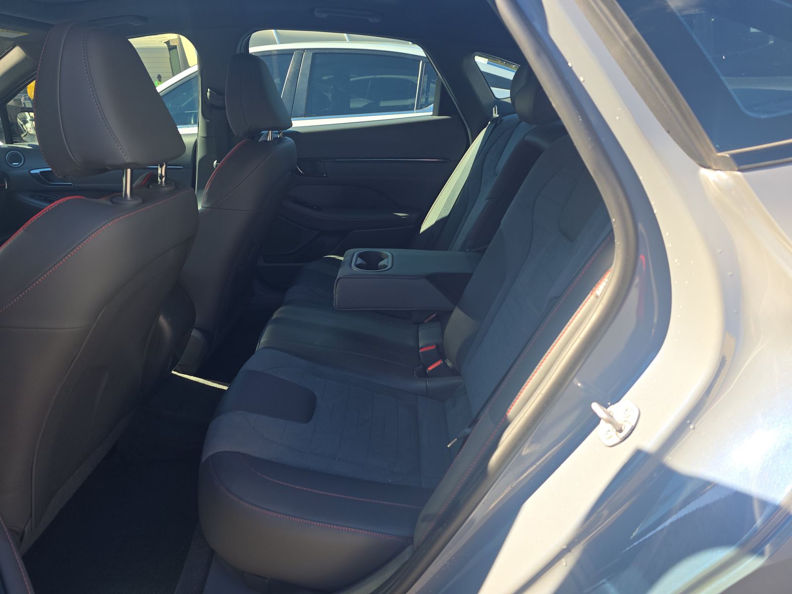 2024 Hyundai Sonata N Line FWD