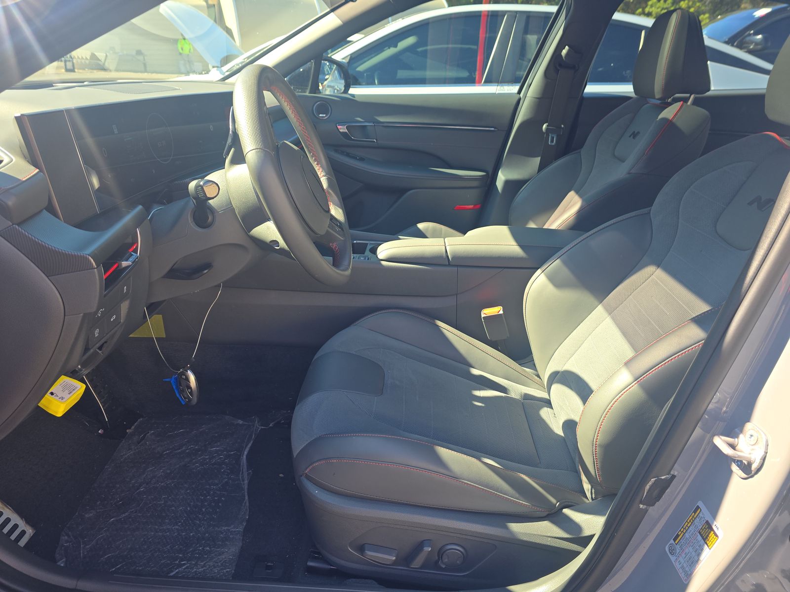 2024 Hyundai Sonata N Line FWD