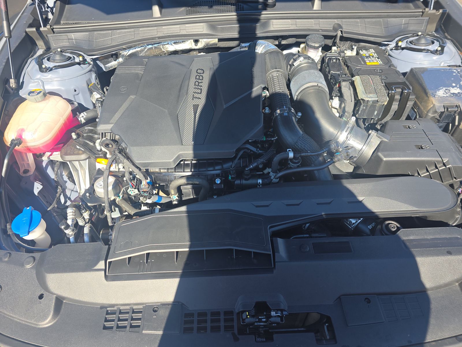 2024 Hyundai Sonata N Line FWD