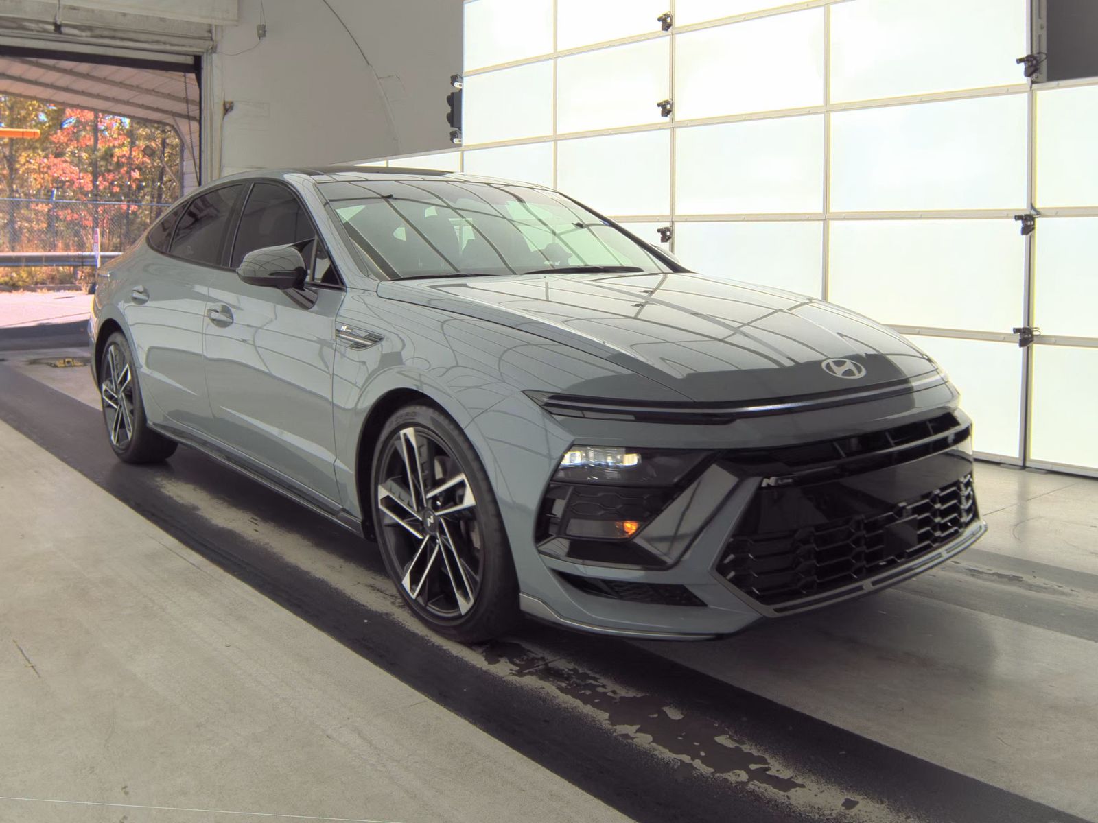 2024 Hyundai Sonata N Line FWD