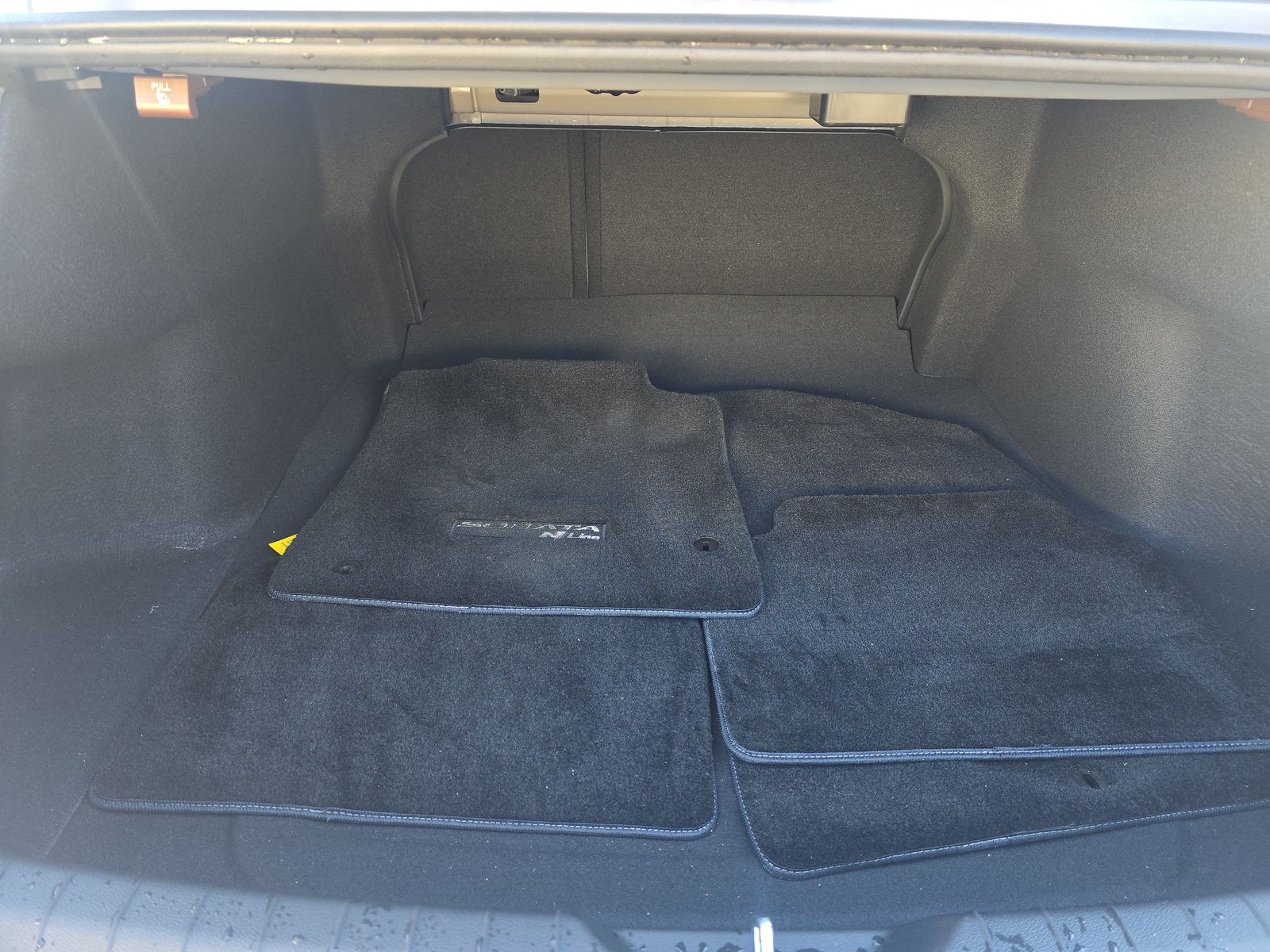 2024 Hyundai Sonata N Line FWD