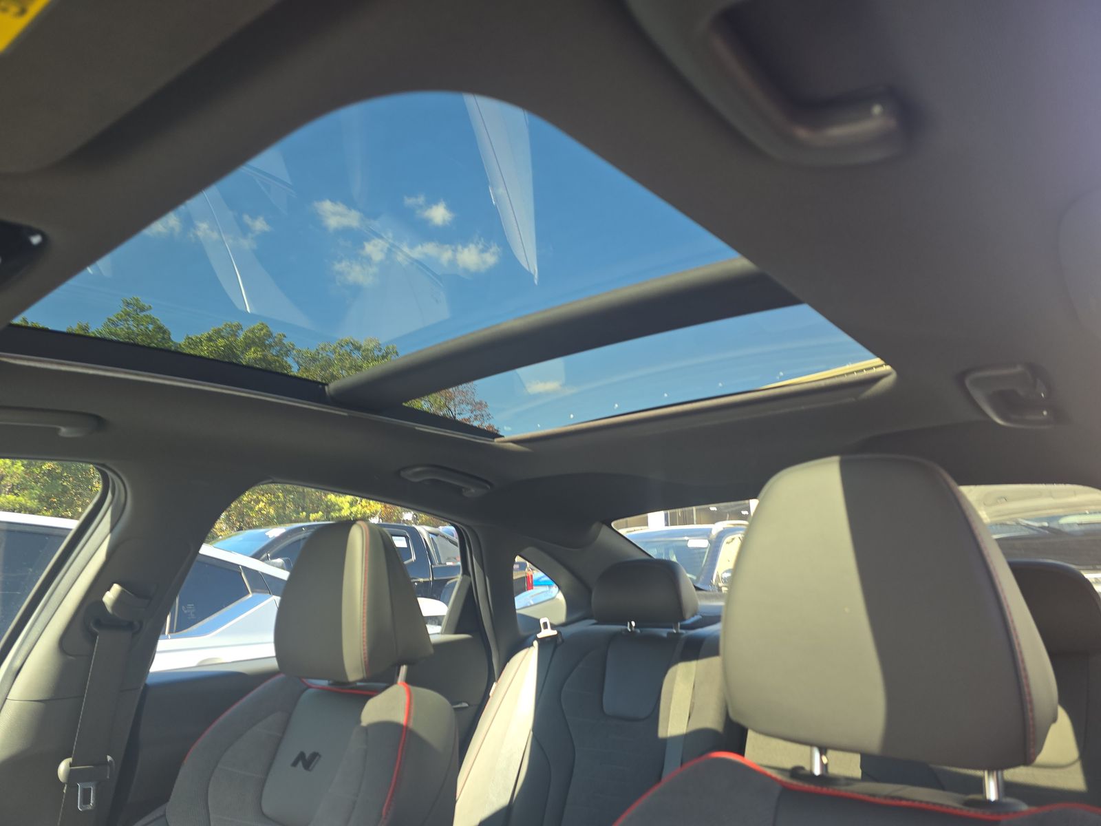 2024 Hyundai Sonata N Line FWD