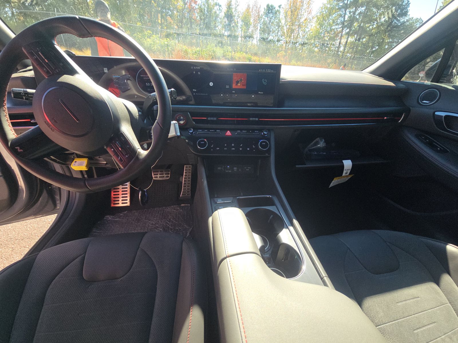 2024 Hyundai Sonata N Line FWD