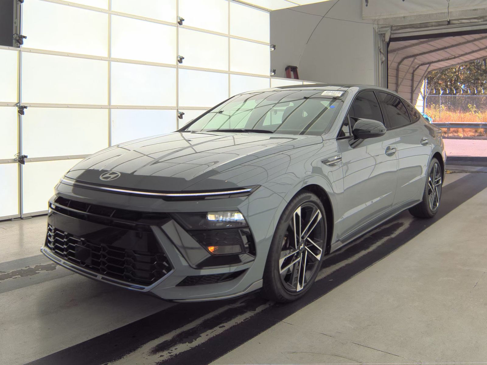 2024 Hyundai Sonata N Line FWD