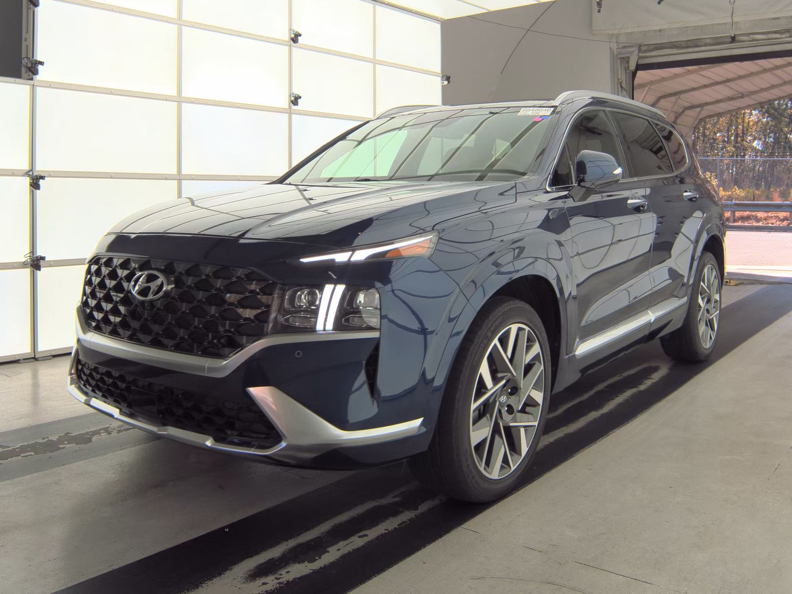 2023 Hyundai Santa Fe Calligraphy FWD