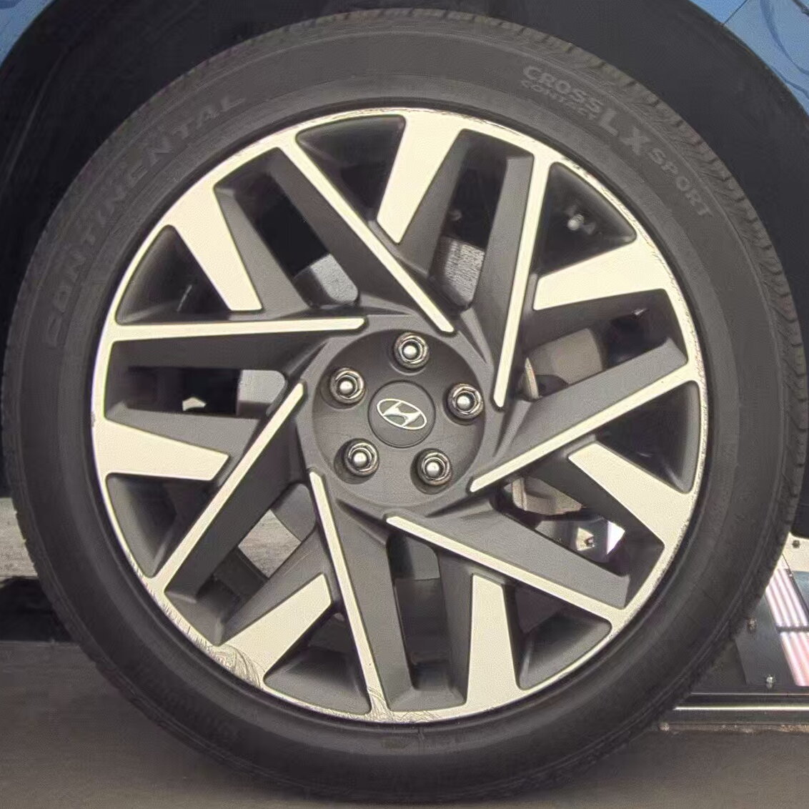 2023 Hyundai Santa Fe Calligraphy FWD