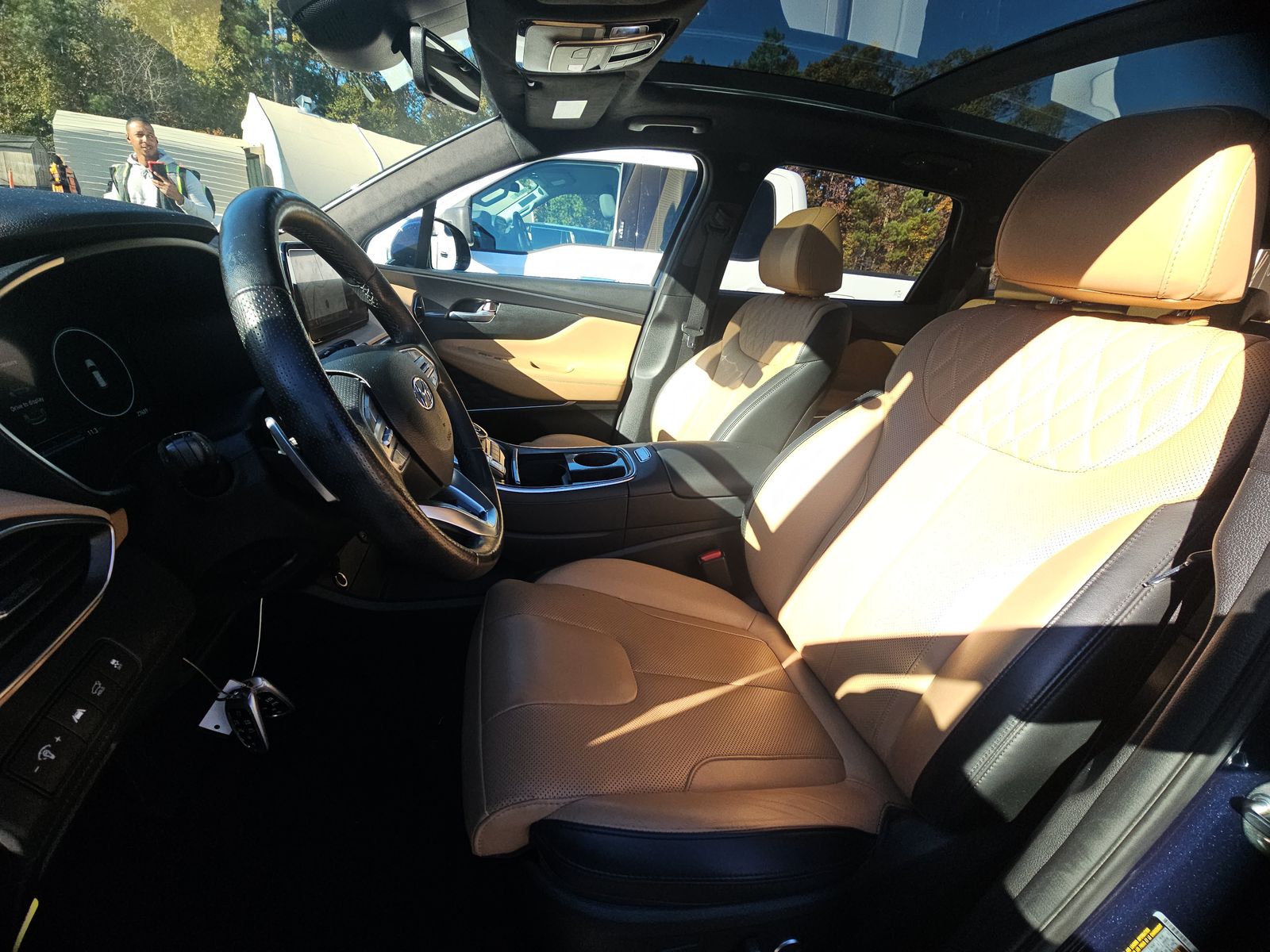 2023 Hyundai Santa Fe Calligraphy FWD