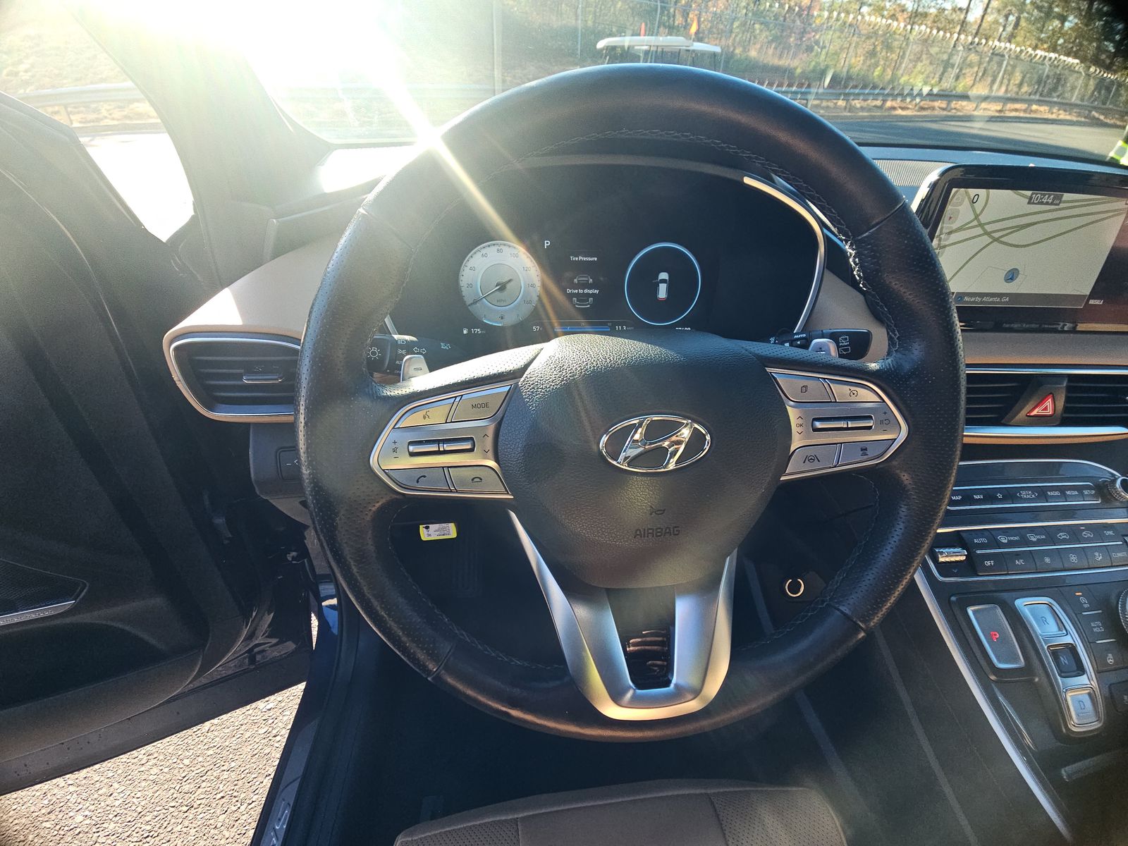 2023 Hyundai Santa Fe Calligraphy FWD