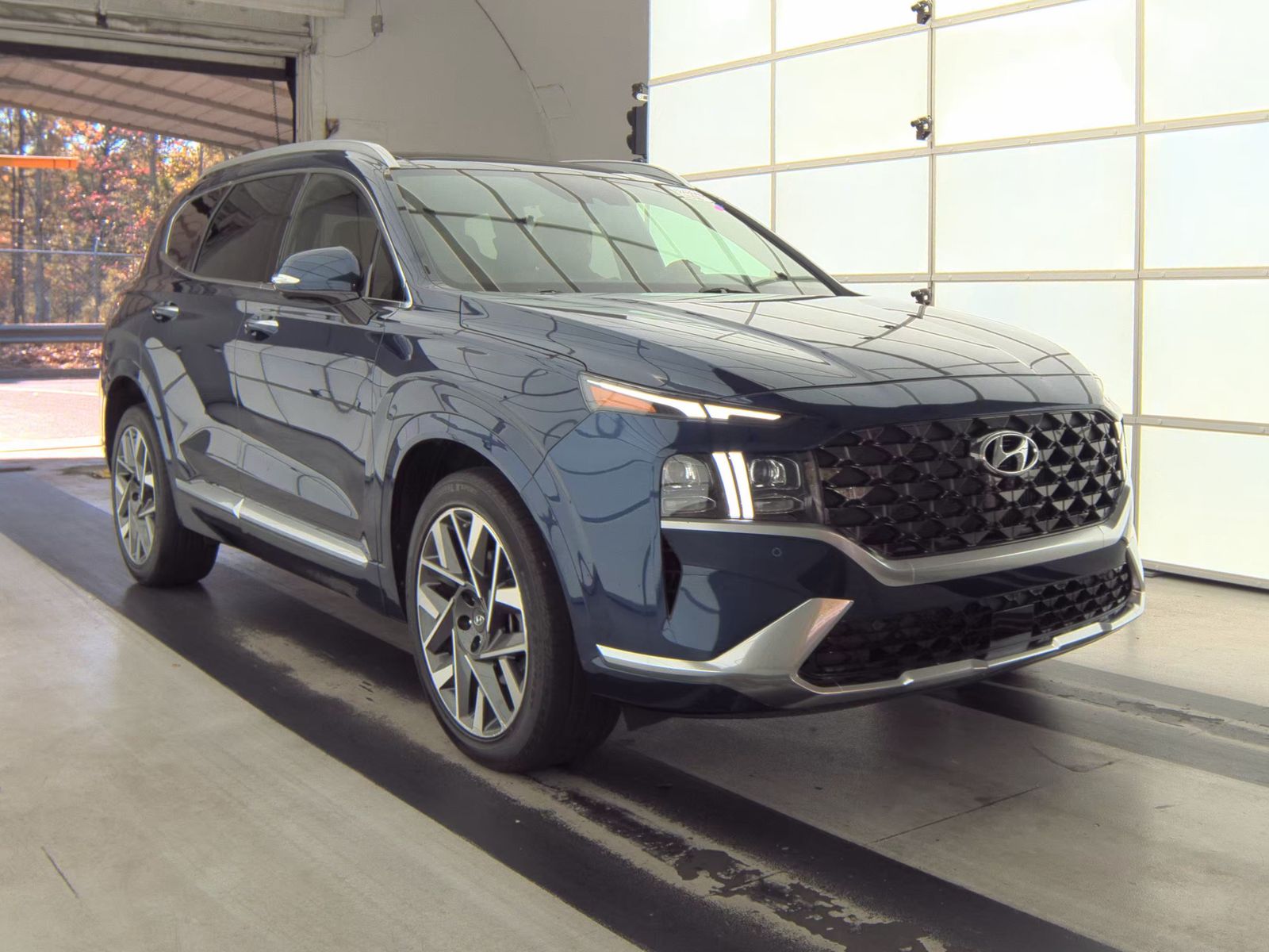 2023 Hyundai Santa Fe Calligraphy FWD