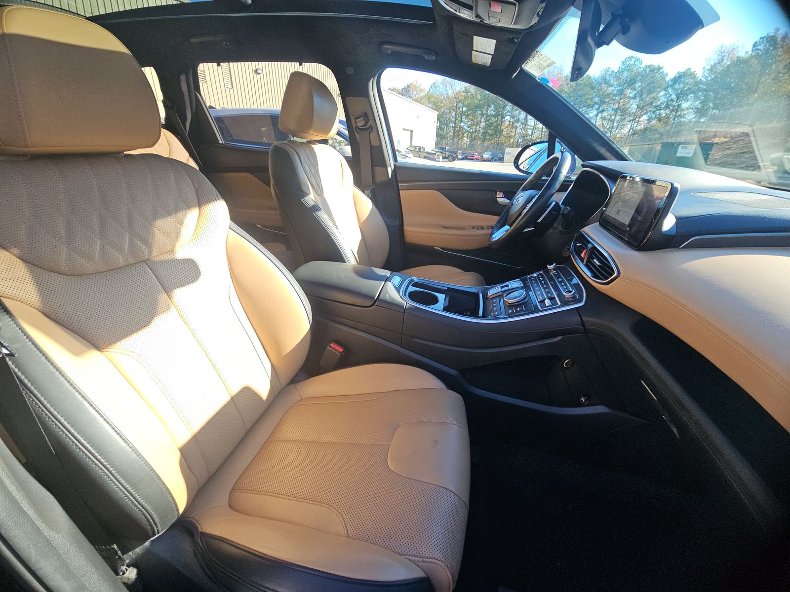 2023 Hyundai Santa Fe Calligraphy FWD