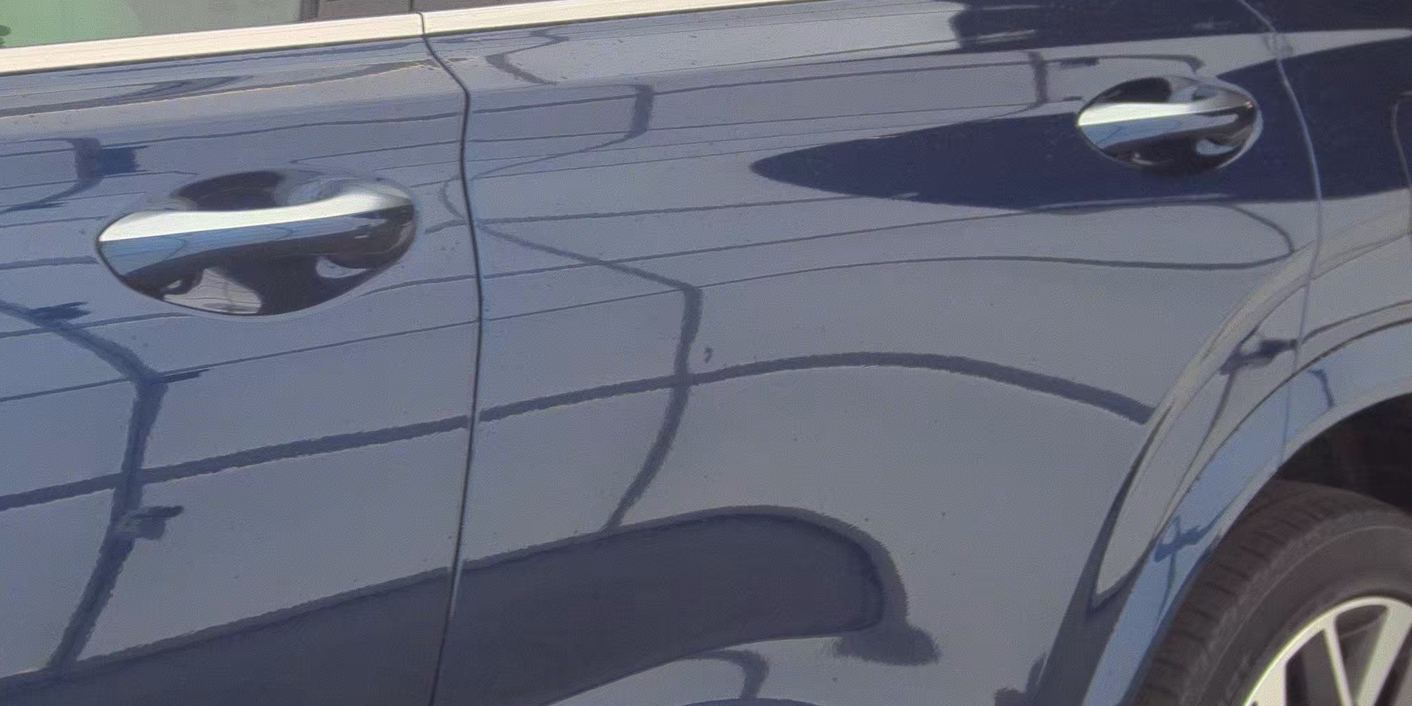 2023 Hyundai Santa Fe Calligraphy FWD