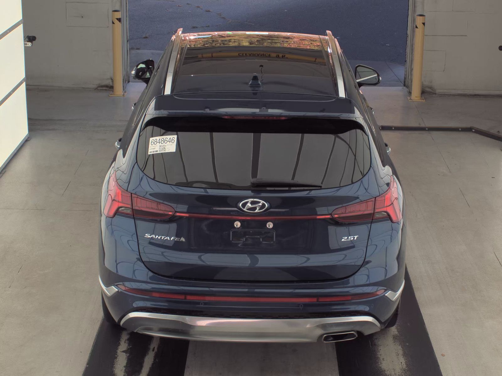 2023 Hyundai Santa Fe Calligraphy FWD