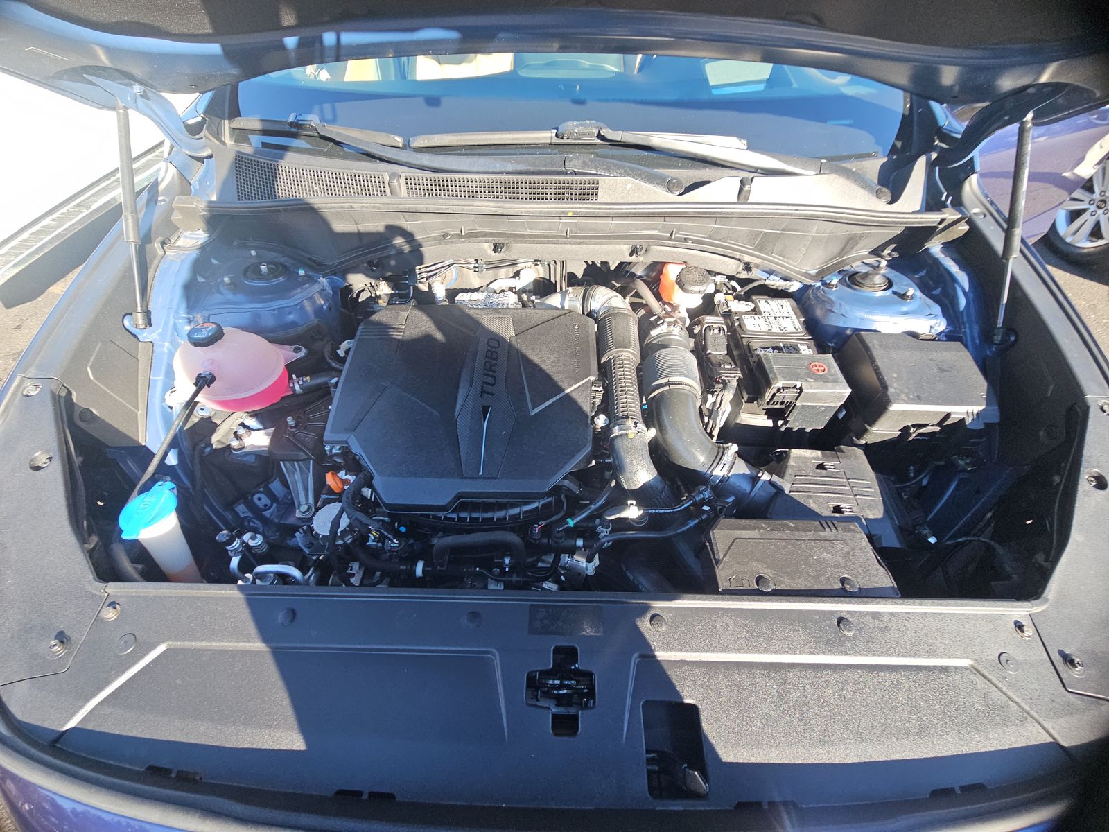 2023 Hyundai Santa Fe Calligraphy FWD