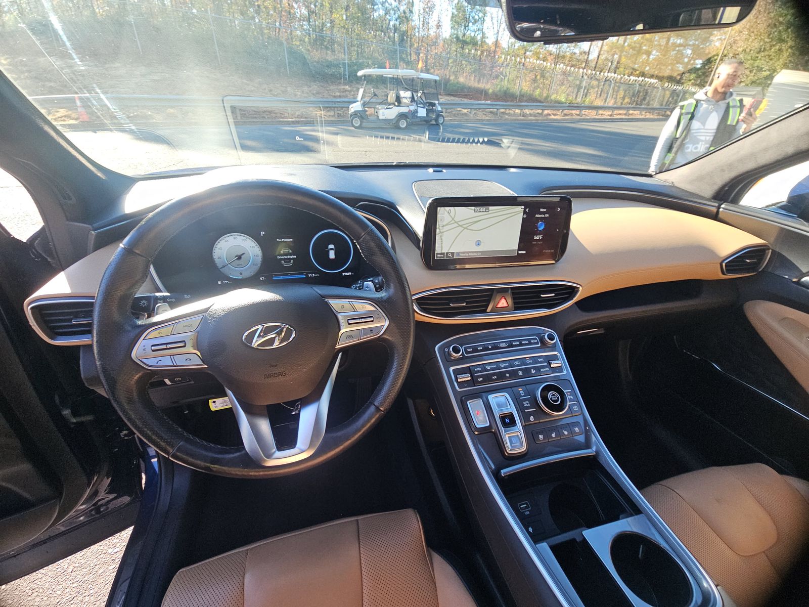 2023 Hyundai Santa Fe Calligraphy FWD