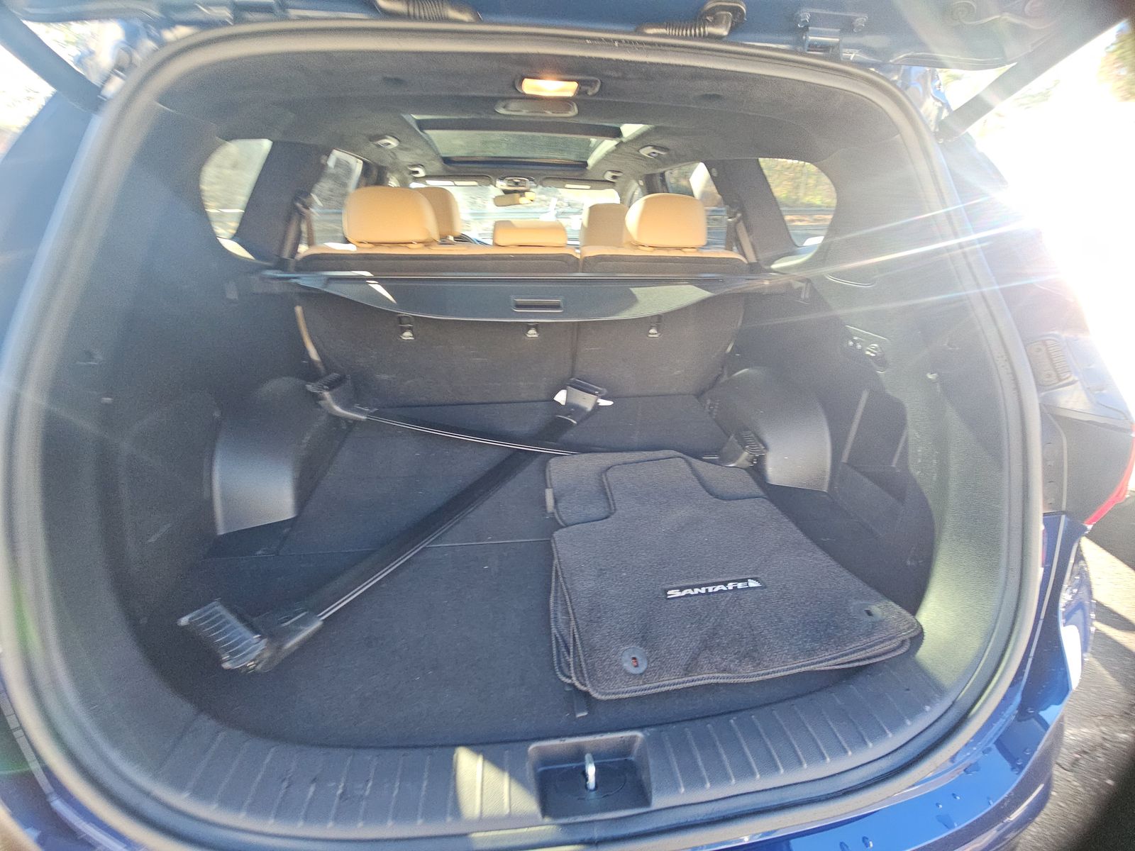 2023 Hyundai Santa Fe Calligraphy FWD