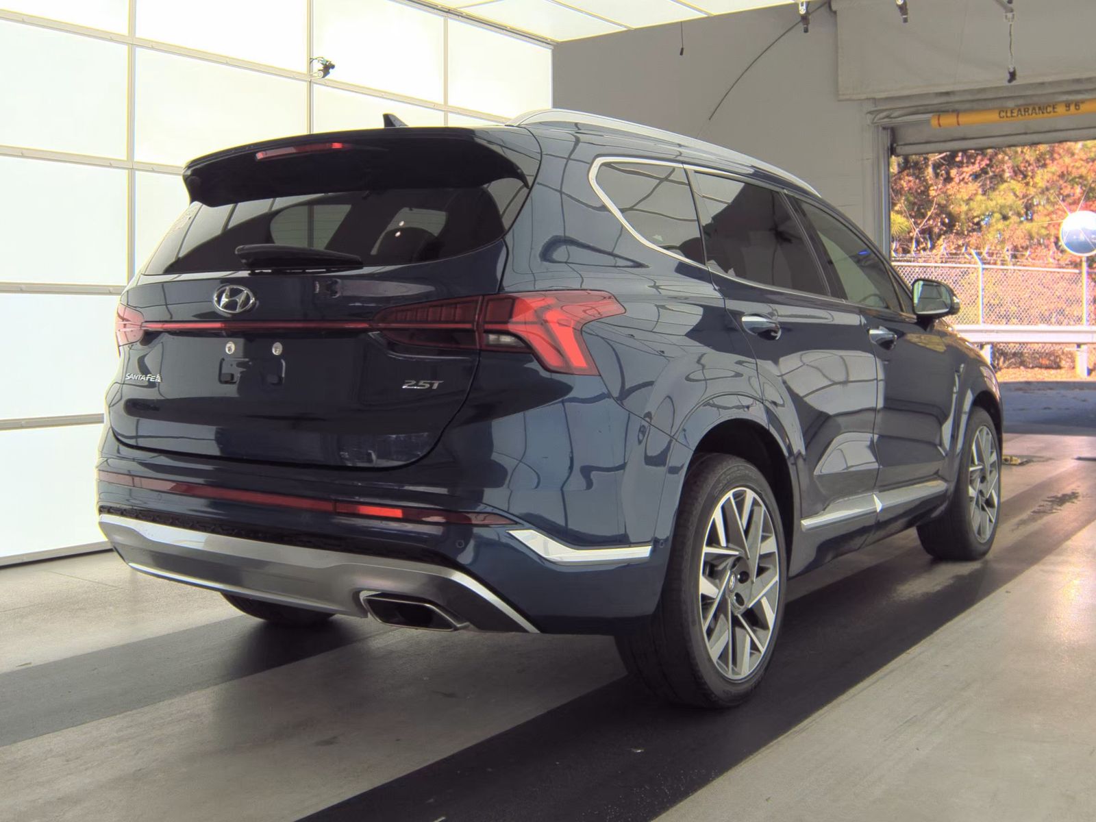 2023 Hyundai Santa Fe Calligraphy FWD