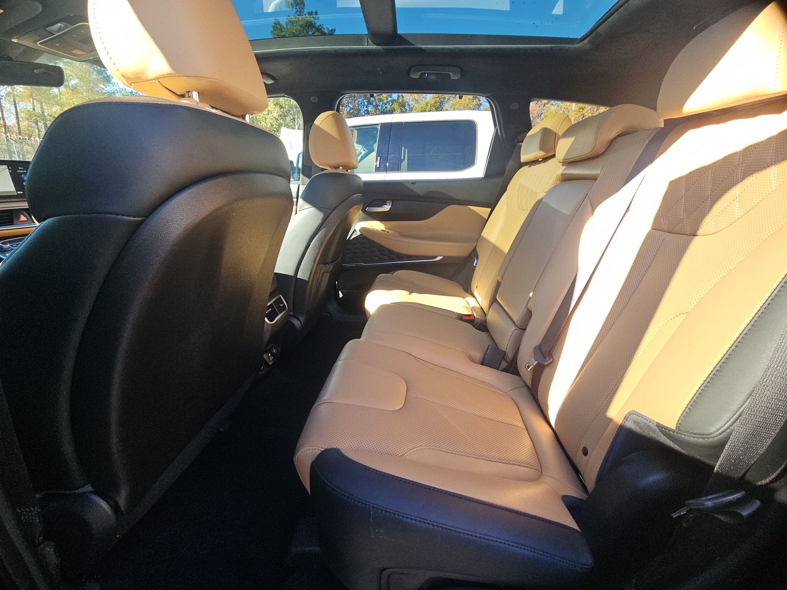 2023 Hyundai Santa Fe Calligraphy FWD