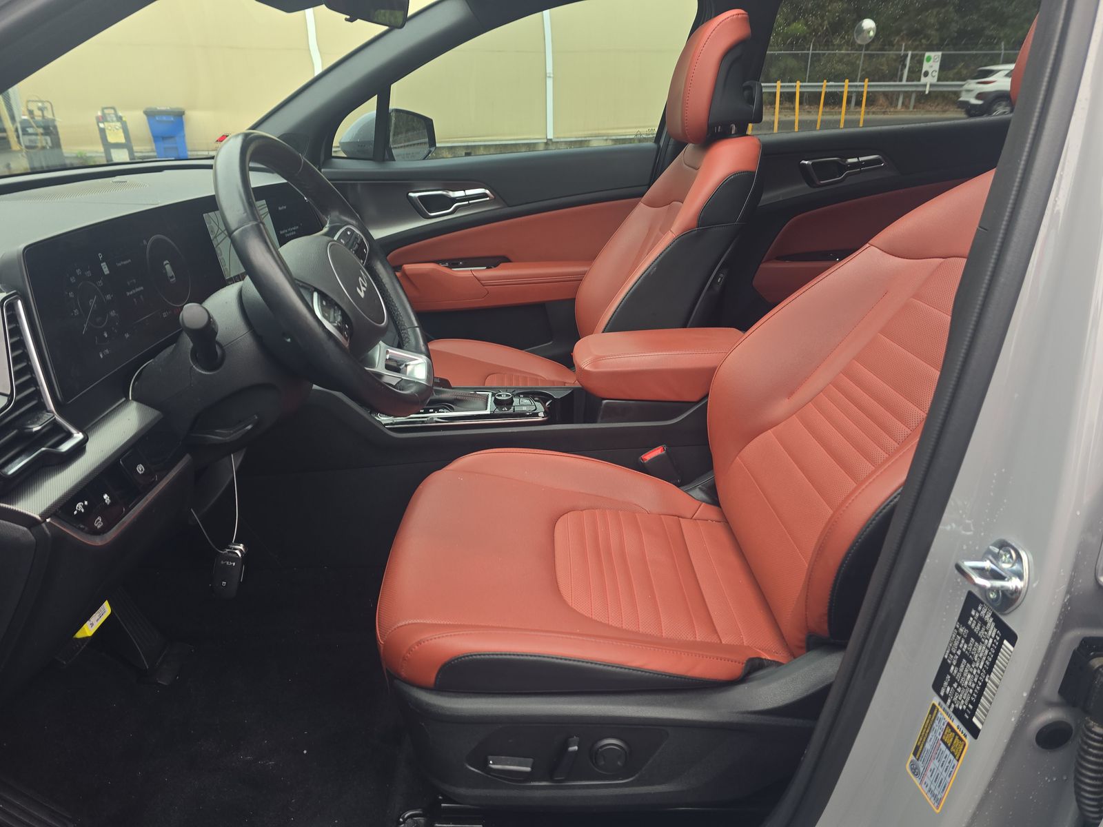 2024 Kia Sportage SX FWD