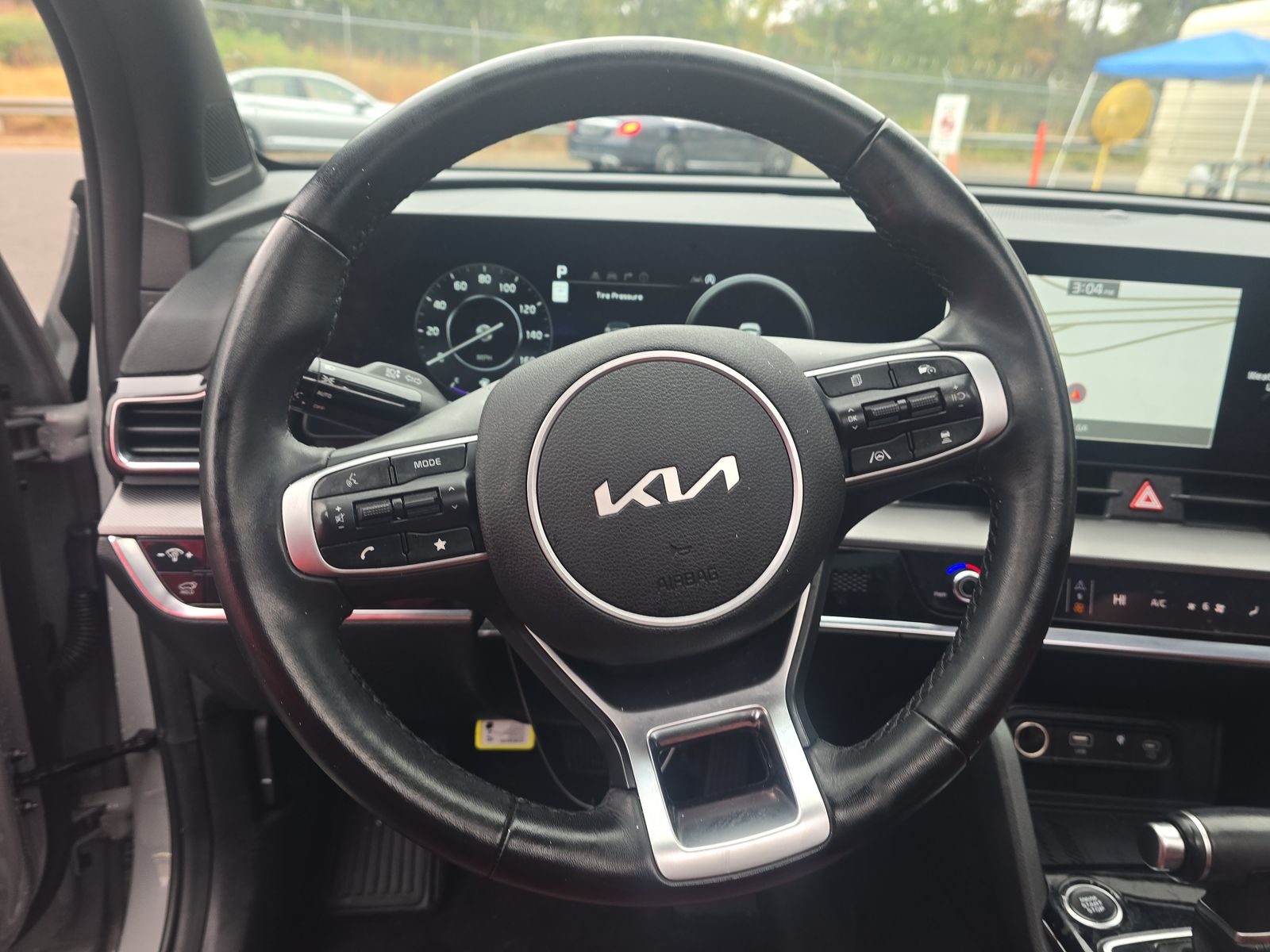 2024 Kia Sportage SX FWD