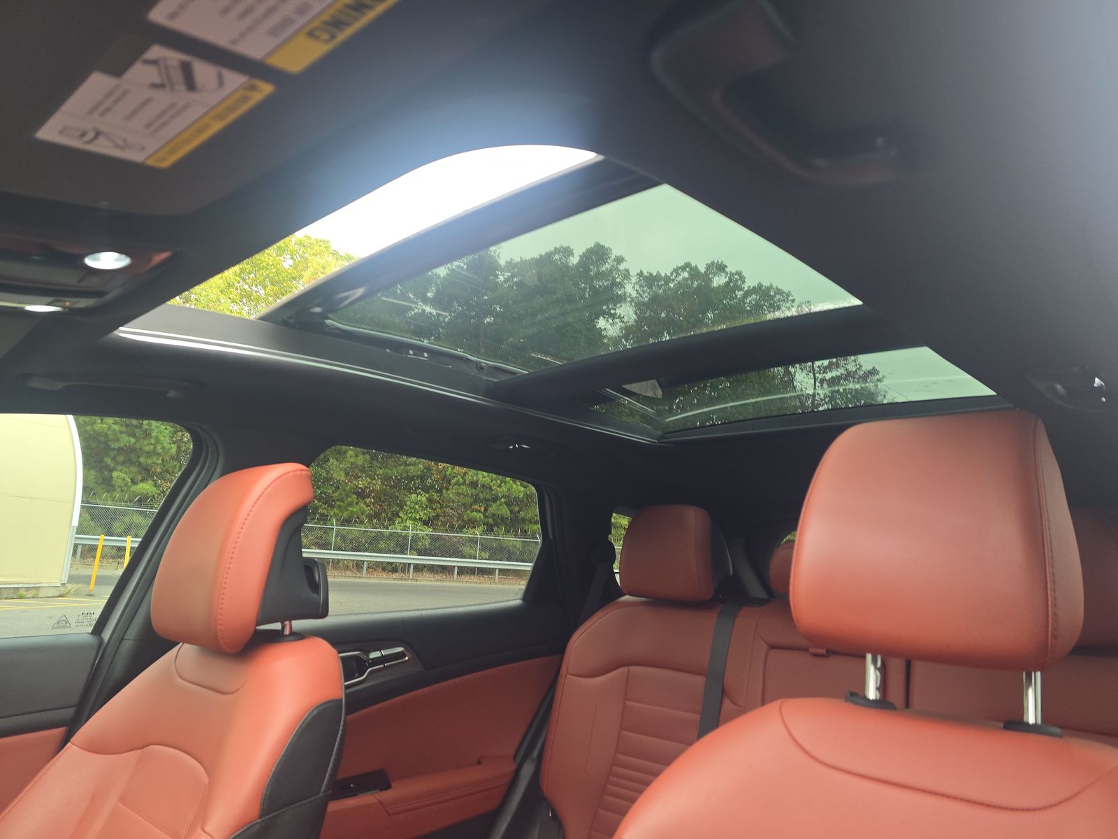 2024 Kia Sportage SX FWD